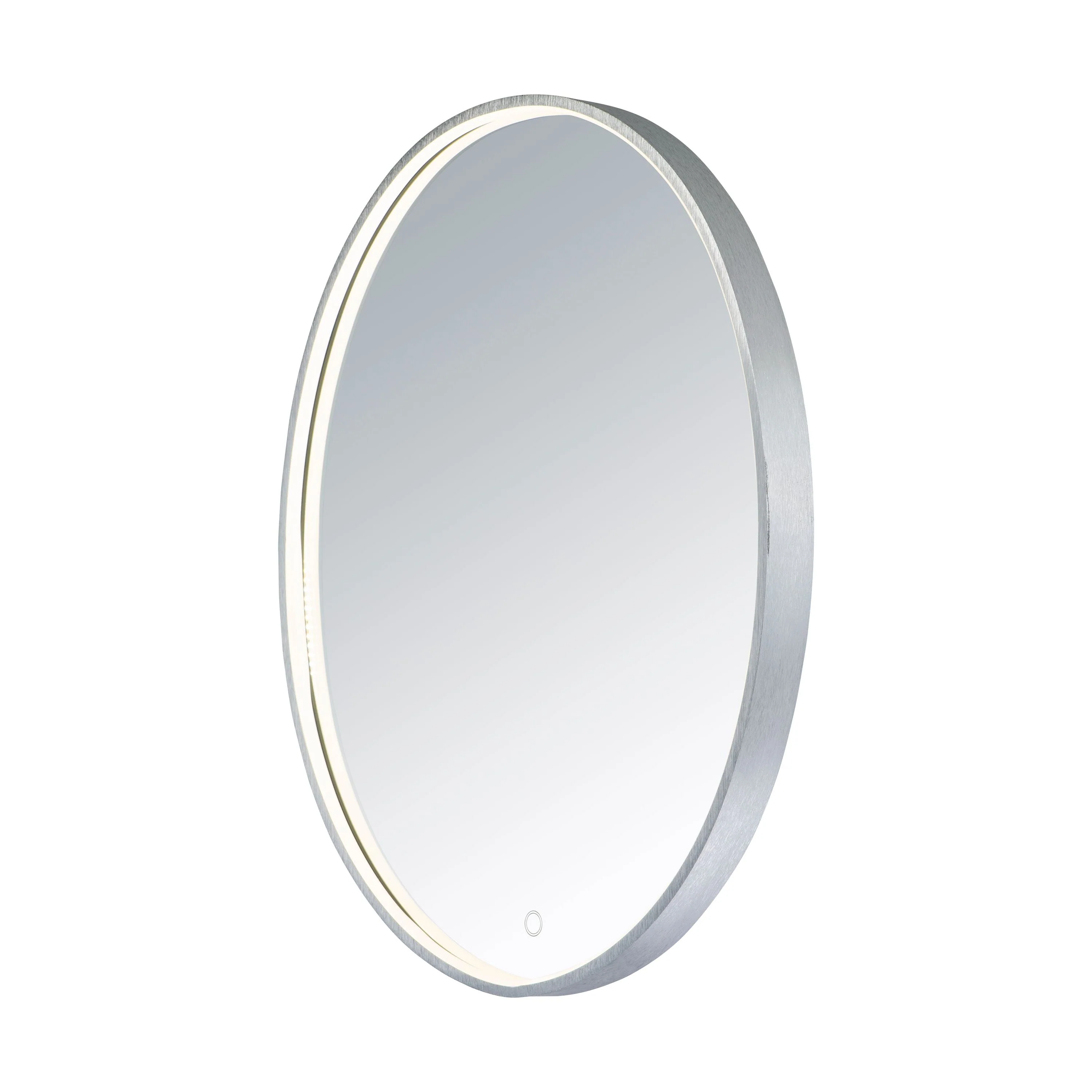 24" X 30" Oval LED Mirror - Image 2