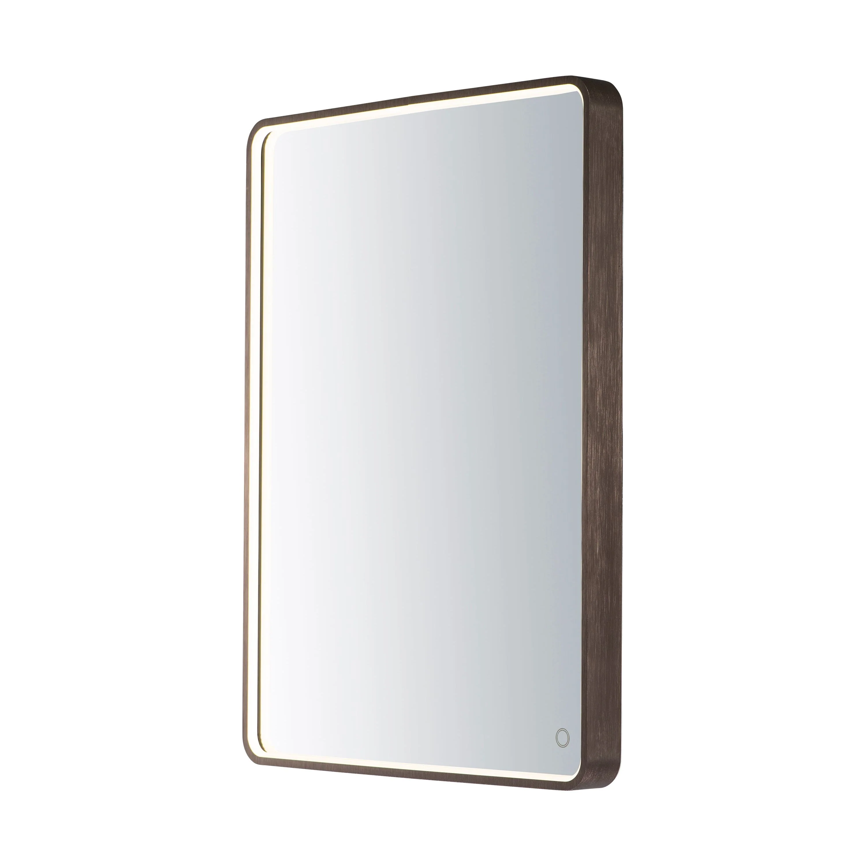 24" X 31.5" Rectangular LED Mirror - Image 6