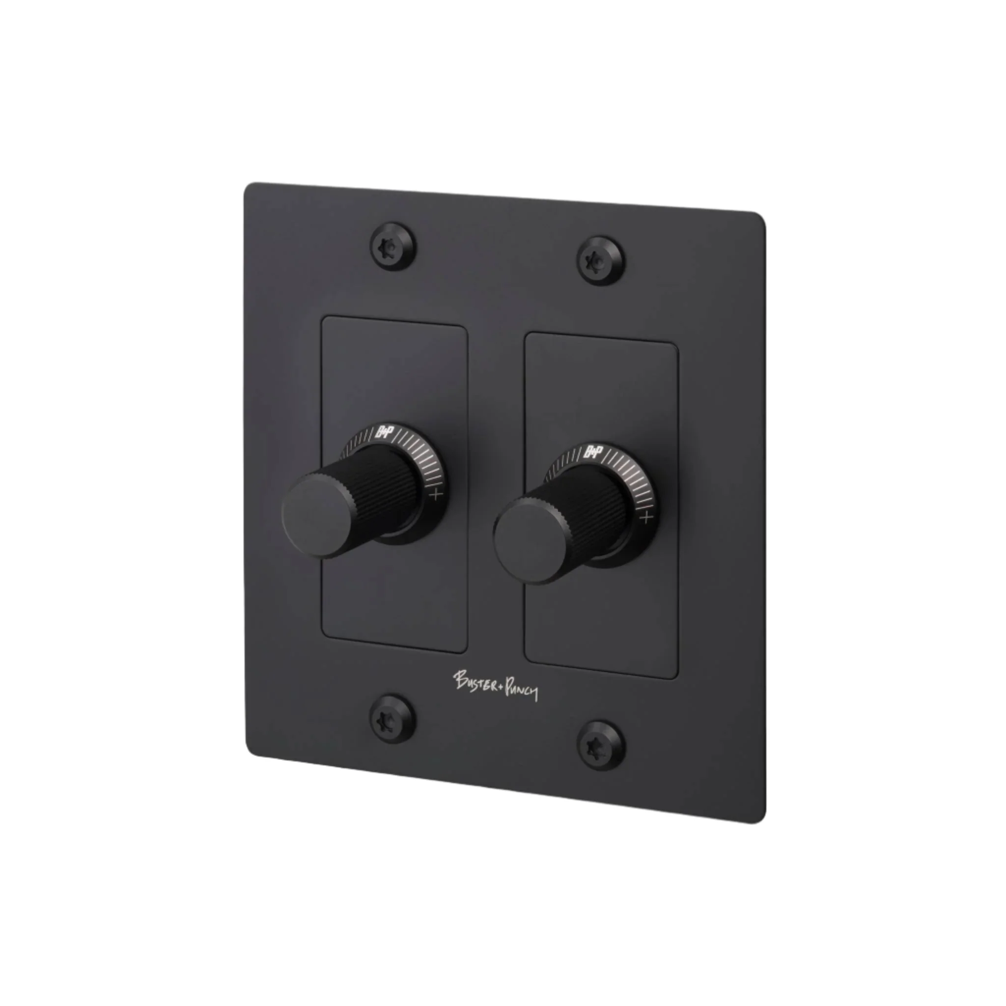 2G Dimmer / LED / Linear / With Logo / Black - Image 2