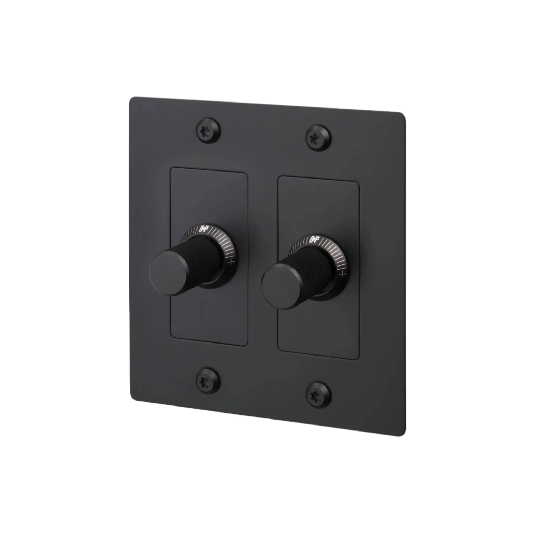 2G Dimmer / LED / Linear / Without Logo / Black - Image 2
