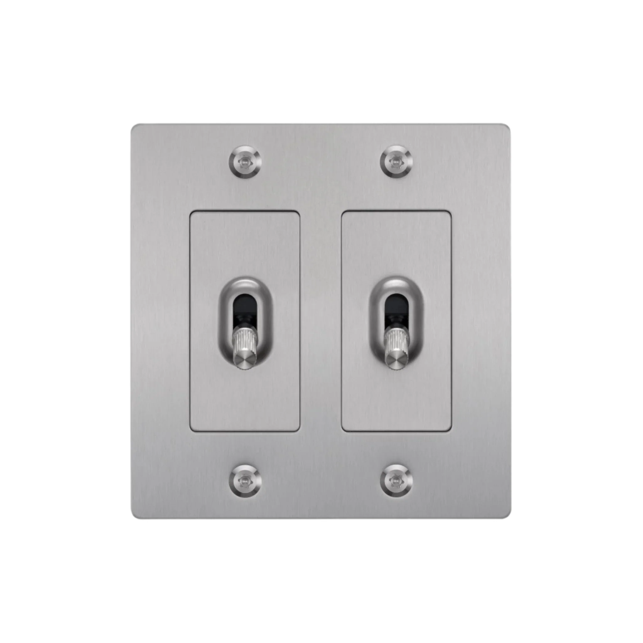 2G Toggle / Linear / Without Logo / Steel