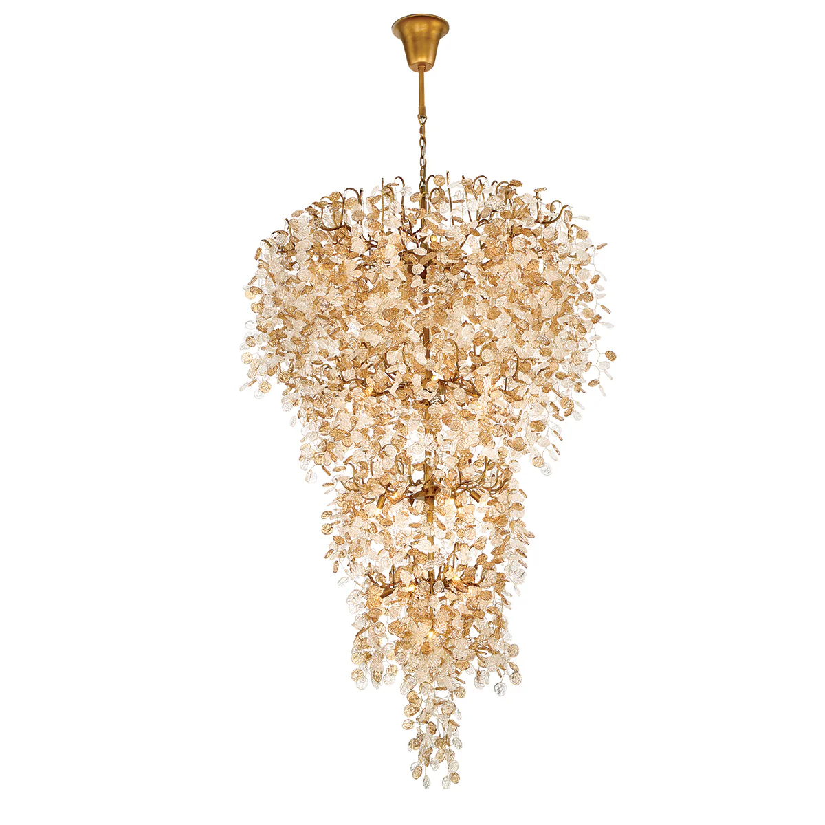 33-Light 76 inch Grand Chandelier