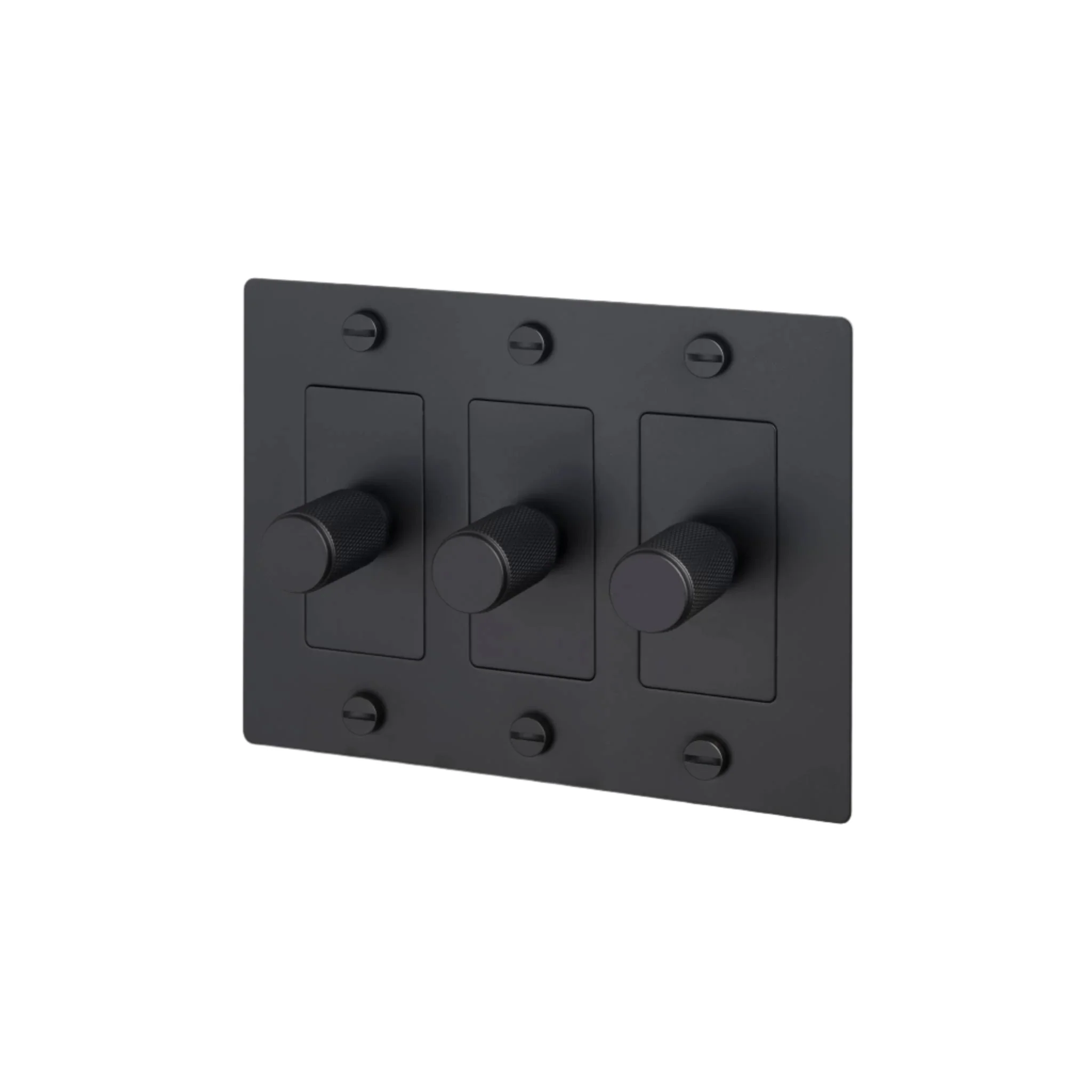 3G Dimmer / LED / Cross / Without Logo / Black - Image 2