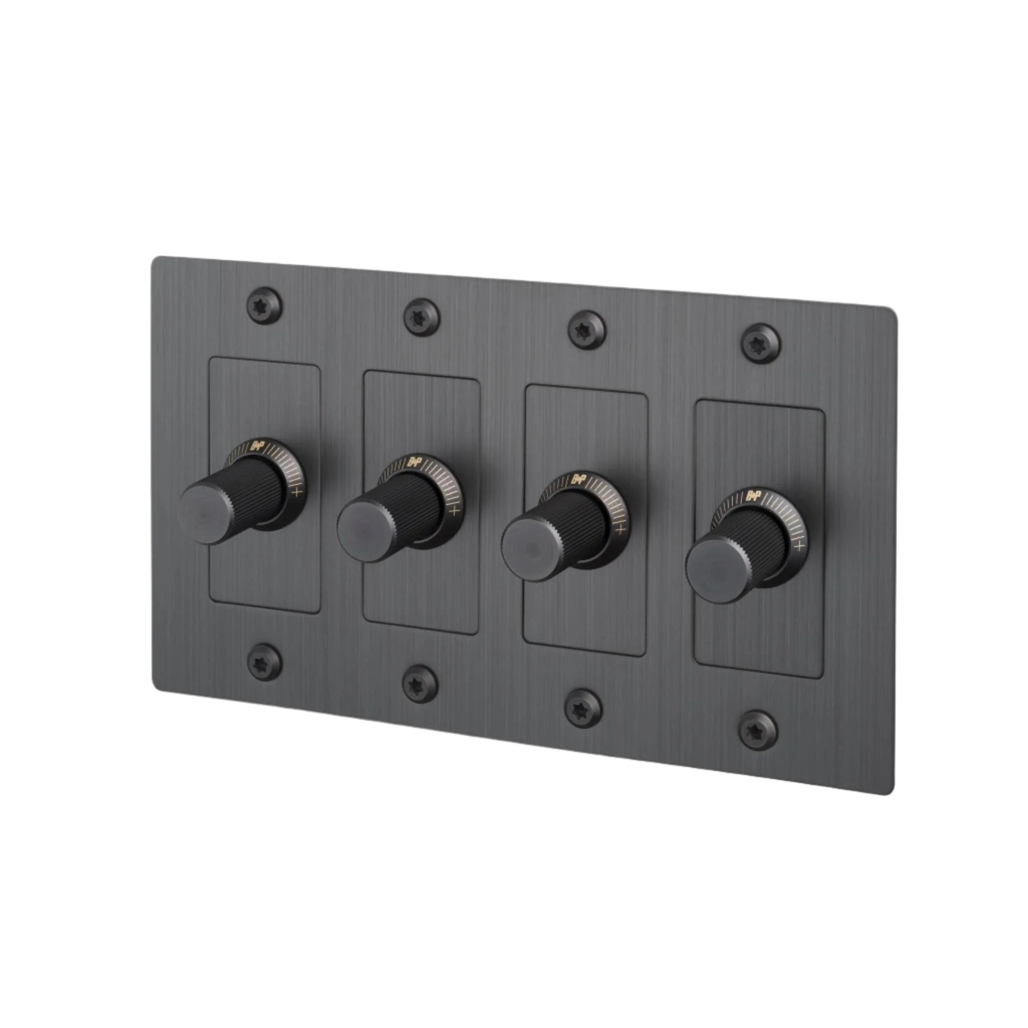 4G Dimmer / LED / Linear / With Logo / Smoked Bronze - Image 2