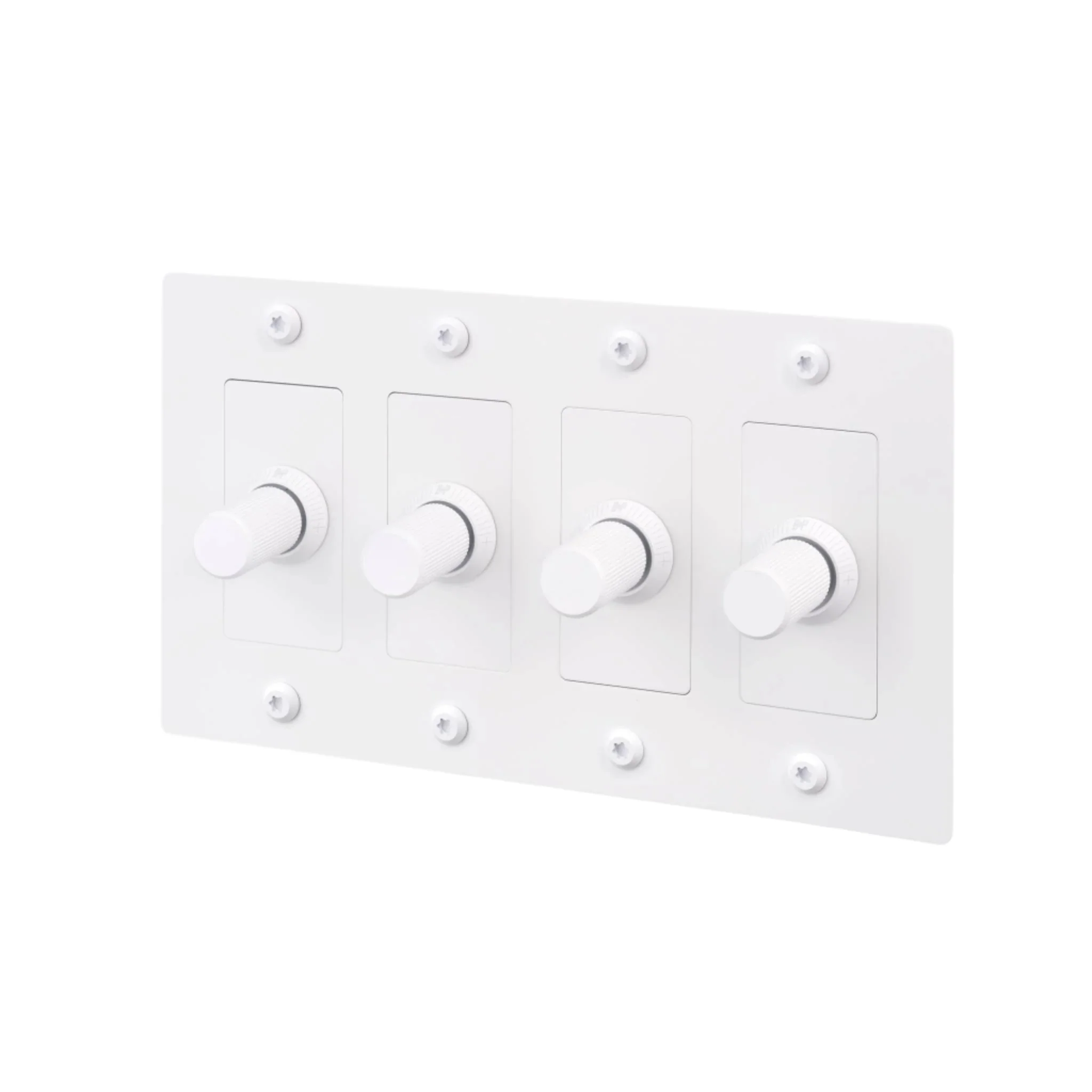 4G Dimmer / LED / Linear / Without Logo / White - Image 2