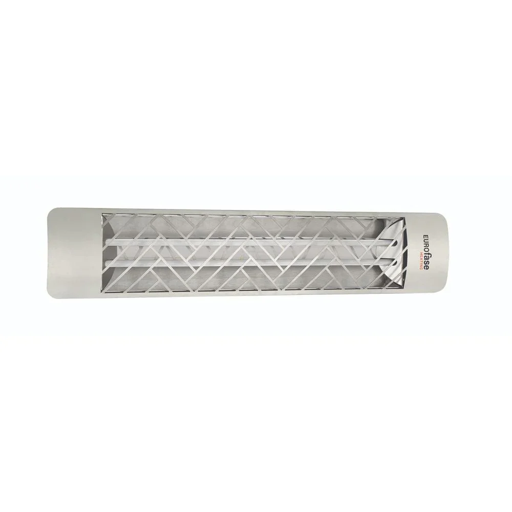5000W 39-Inch Dual Element Electric Heater with Chevron Plate - Image 12