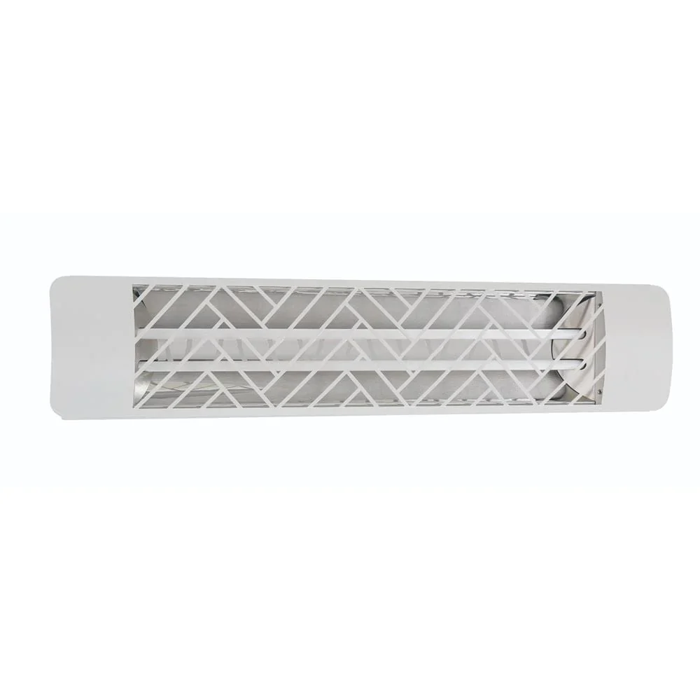 5000W 39-Inch Dual Element Electric Heater with Chevron Plate - Image 13