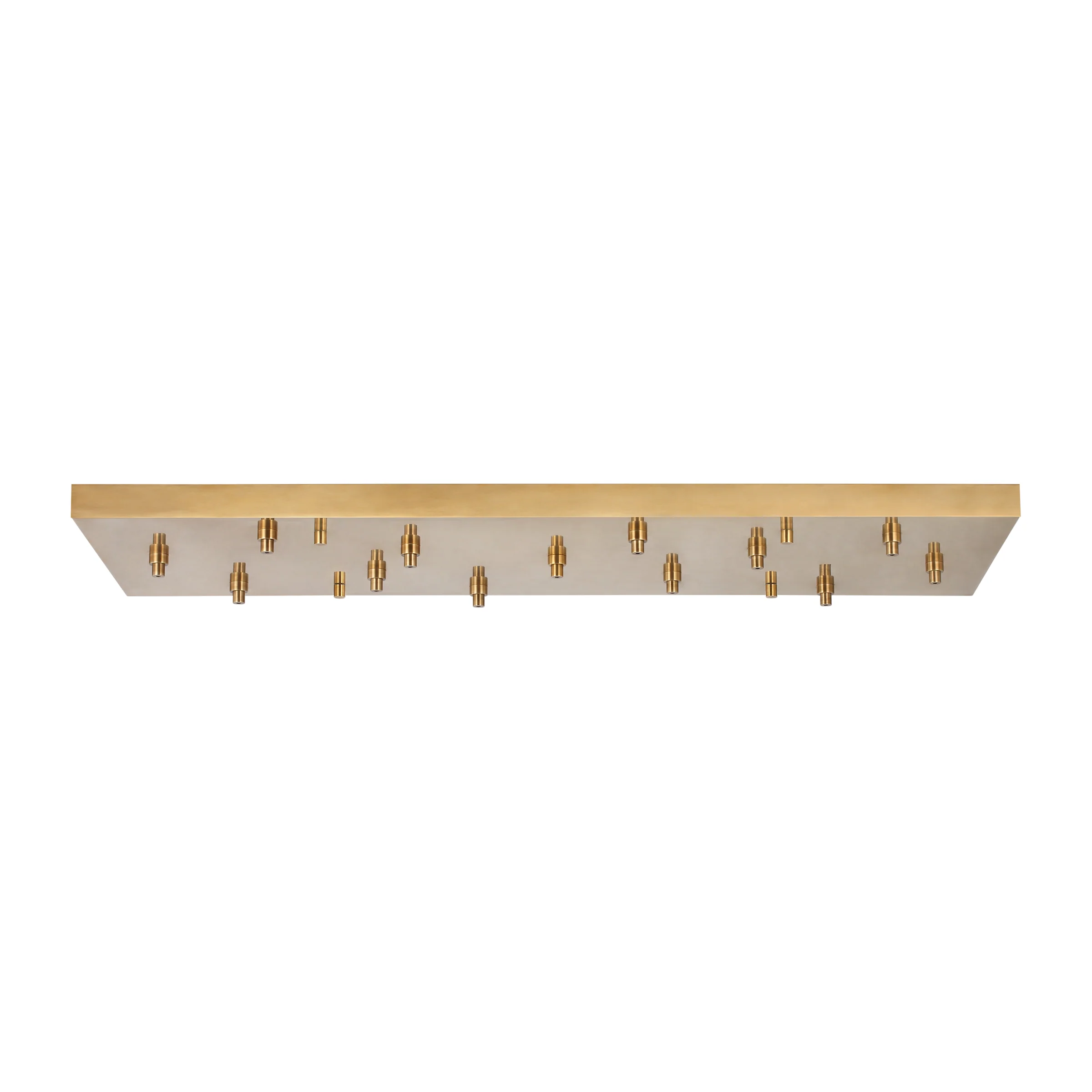 54" Rectangular Multiport Canopy - Image 4
