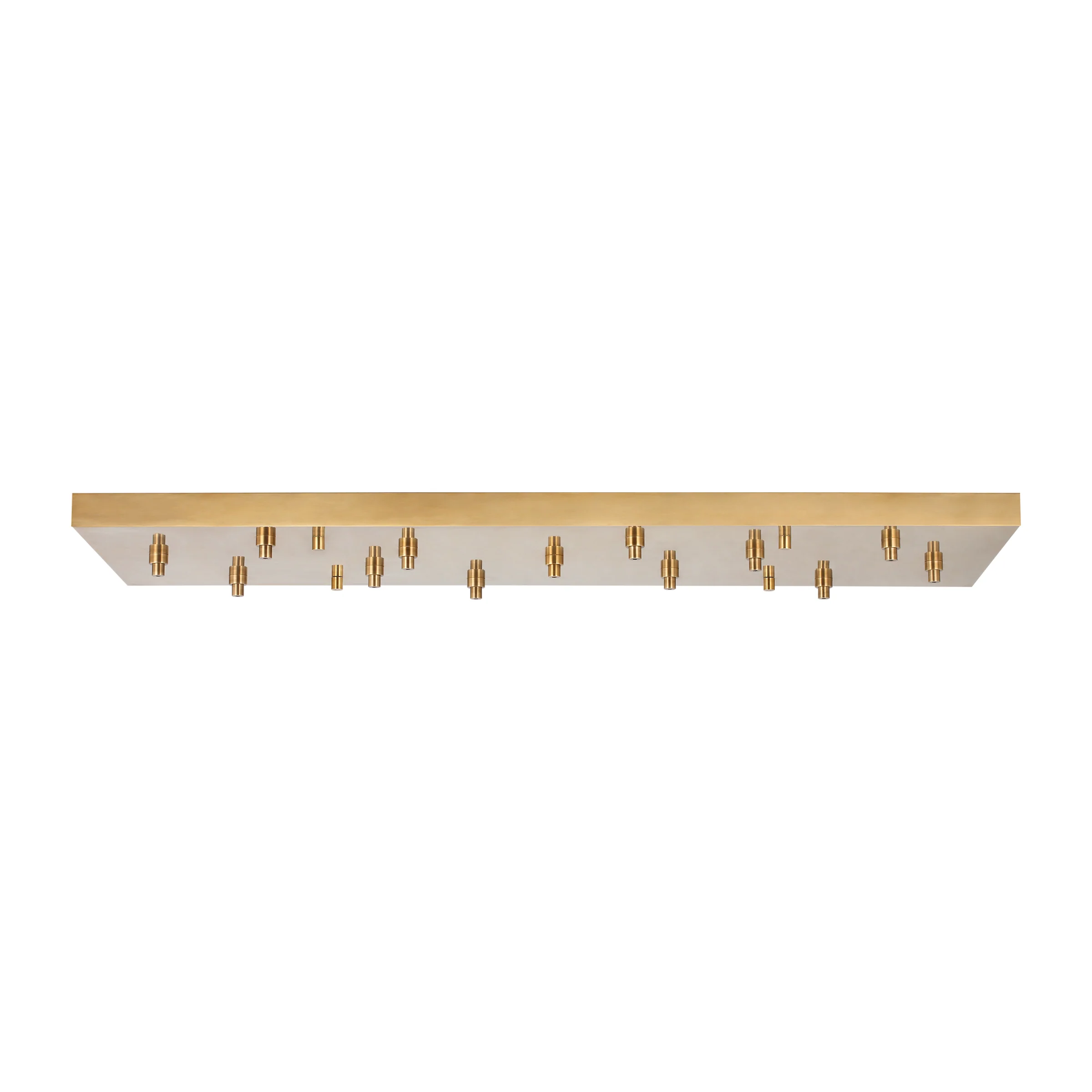54" Rectangular Multiport Canopy - Image 5