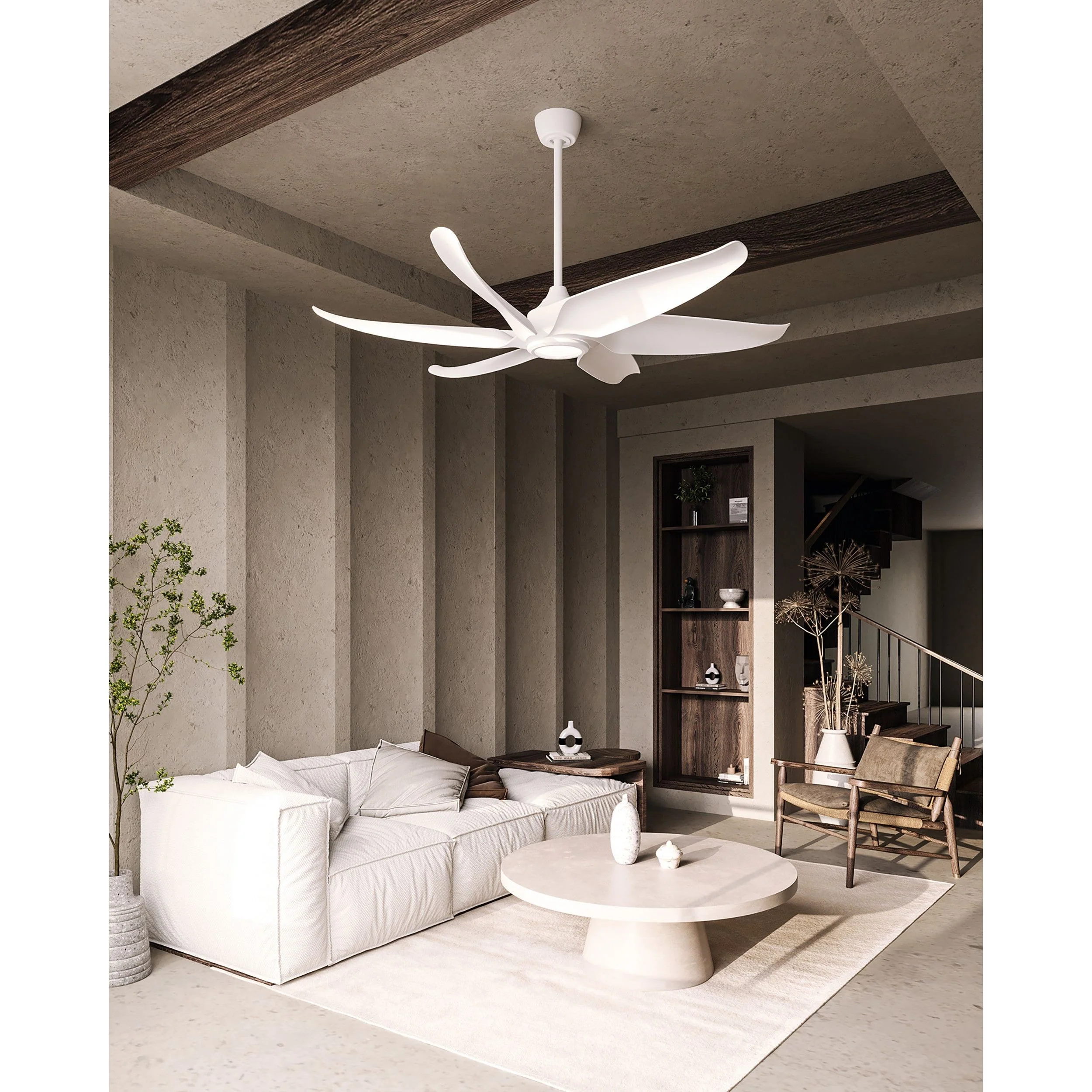 6 Blades - Coronado Fan - Image 12