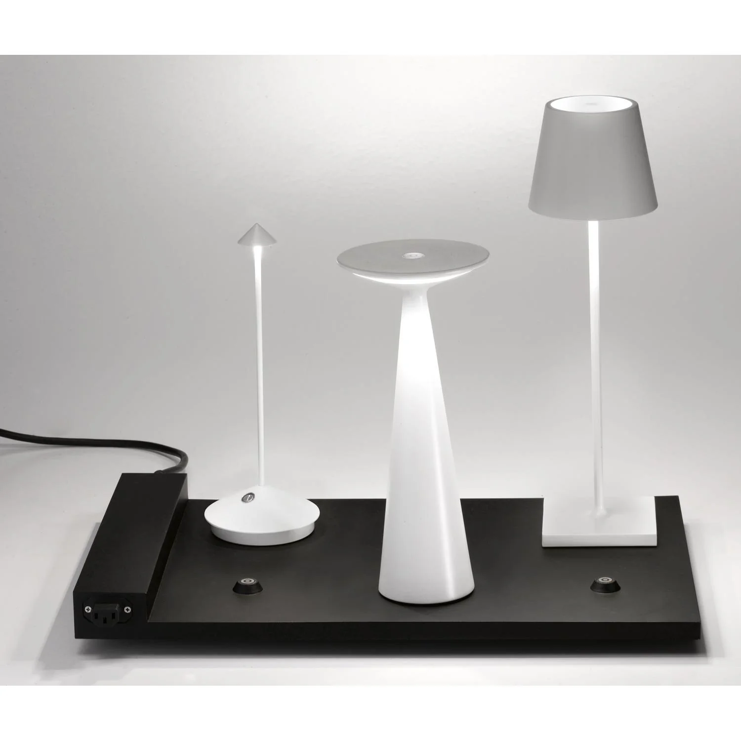 6-Lamp Charging Carpet: Poldina, Pina, Dama & Olimpia - Image 2