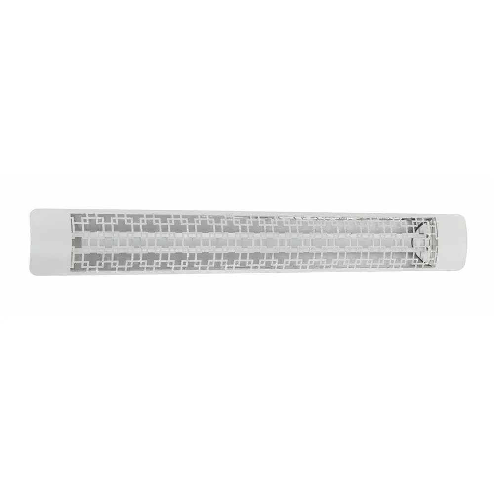 6000W 61-Inch Dual Element Electric Heater with Brix Decor Plate - Image 14