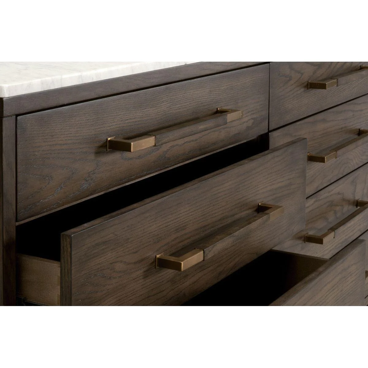 Cambria 8-Drawer Double Dresser - Image 12