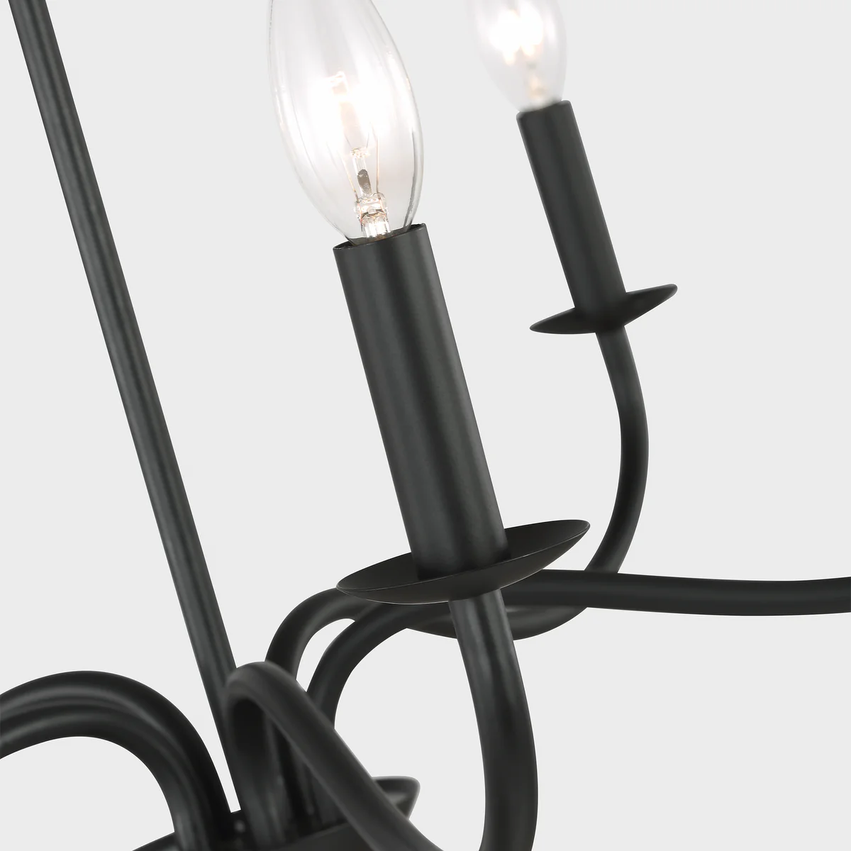 Abells Five Light Chandelier - Image 2