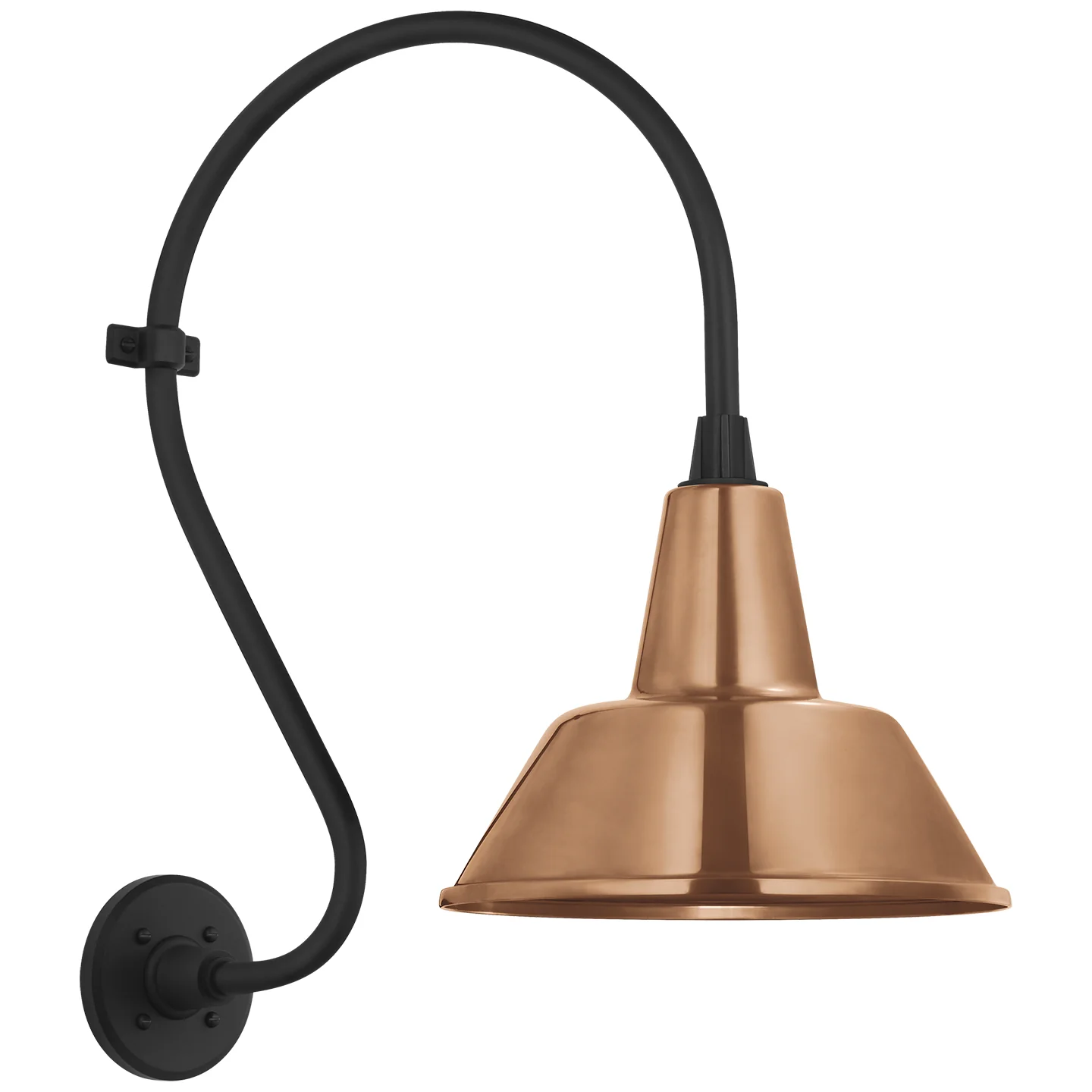 Academy 15" Larrabee Barn Light - Image 12