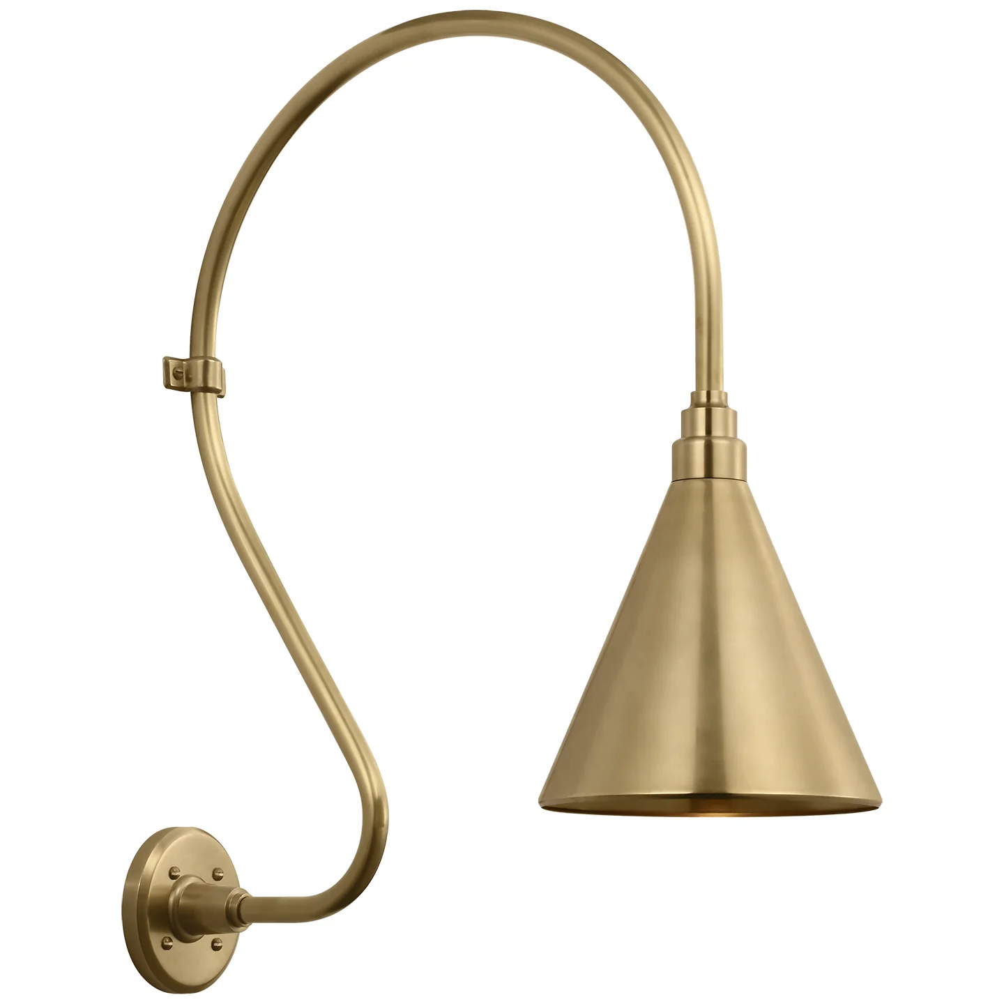 Academy 15" Larrabee Barn Light - Image 2