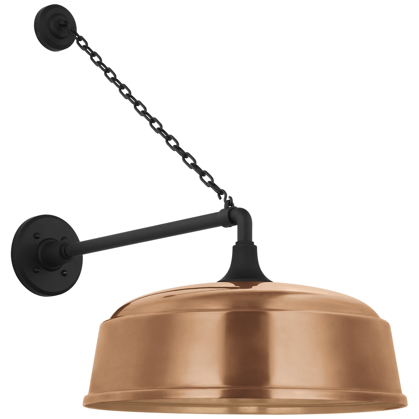 Academy 17.5" Anchored Mack Barn Light - Image 21