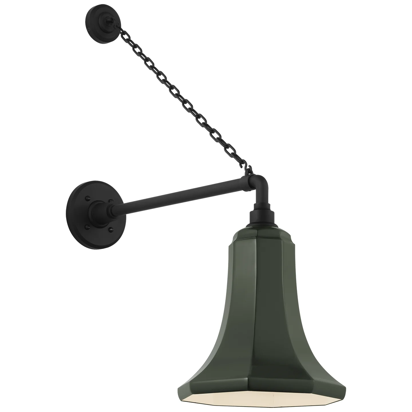 Academy 17.5" Anchored Mack Barn Light - Image 29