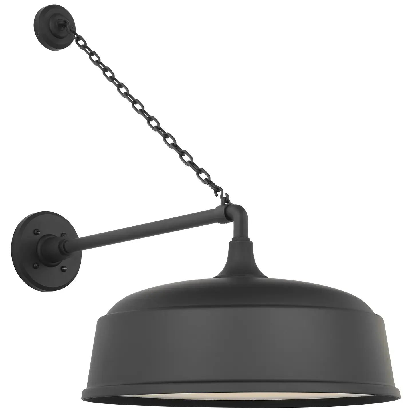 Academy 17.5" Anchored Mack Barn Light - Image 32
