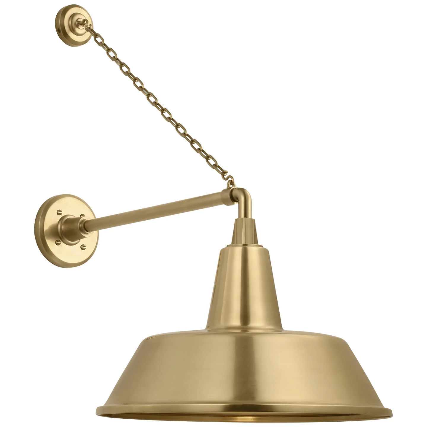 Academy 17.5" Anchored Mack Barn Light - Image 8