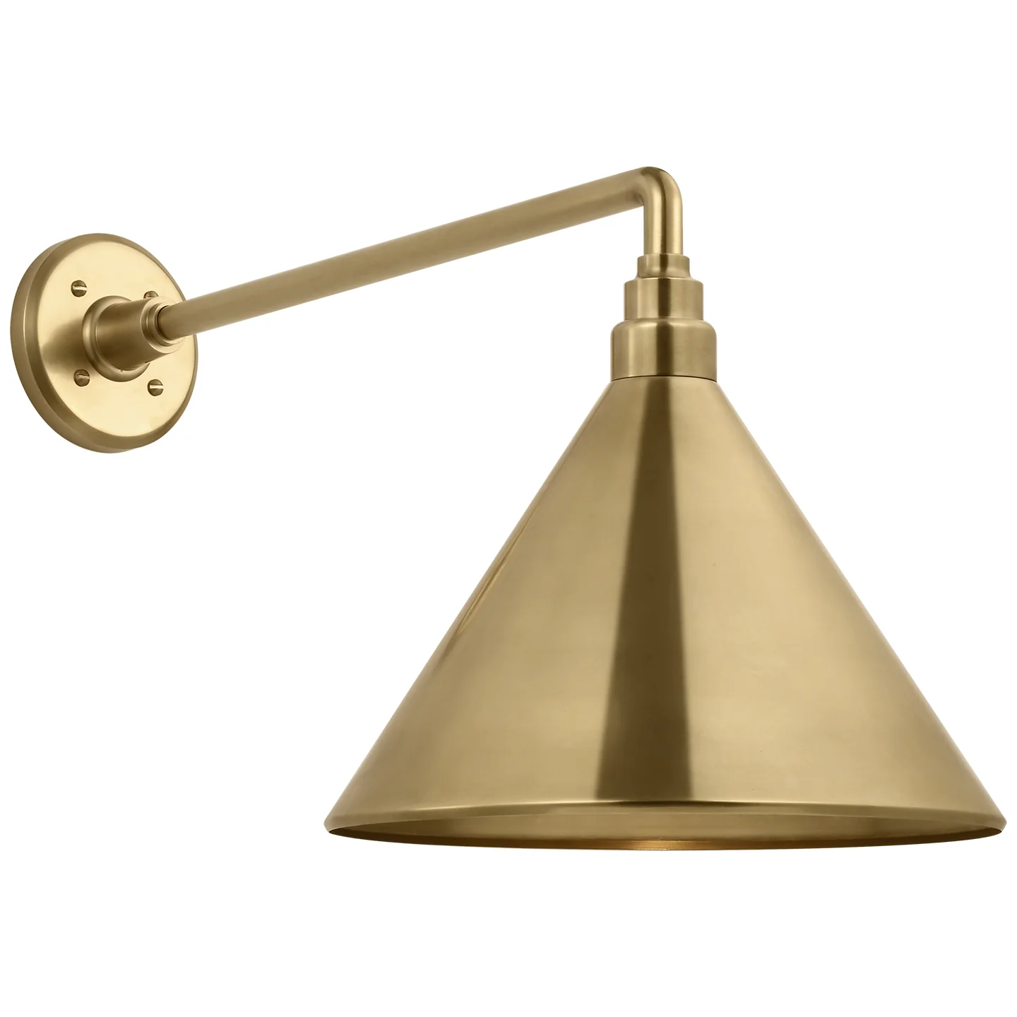 Academy 17.5" Mack Barn Light - Image 2