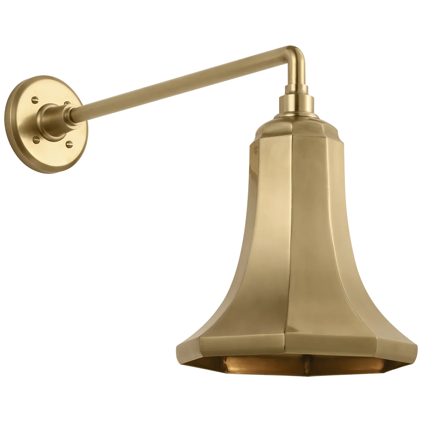 Academy 17.5" Mack Barn Light - Image 5