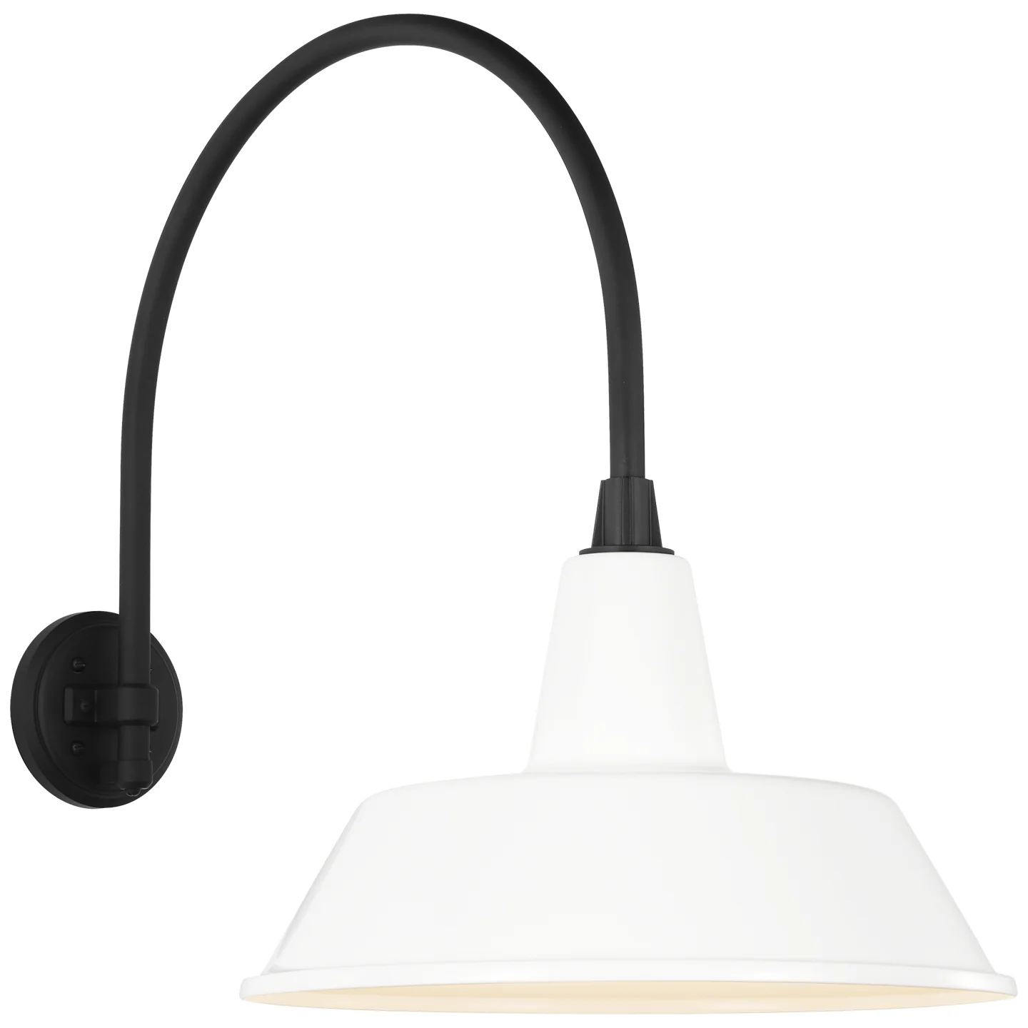 Academy 19.5" Arched Mack Barn Light - Image 37