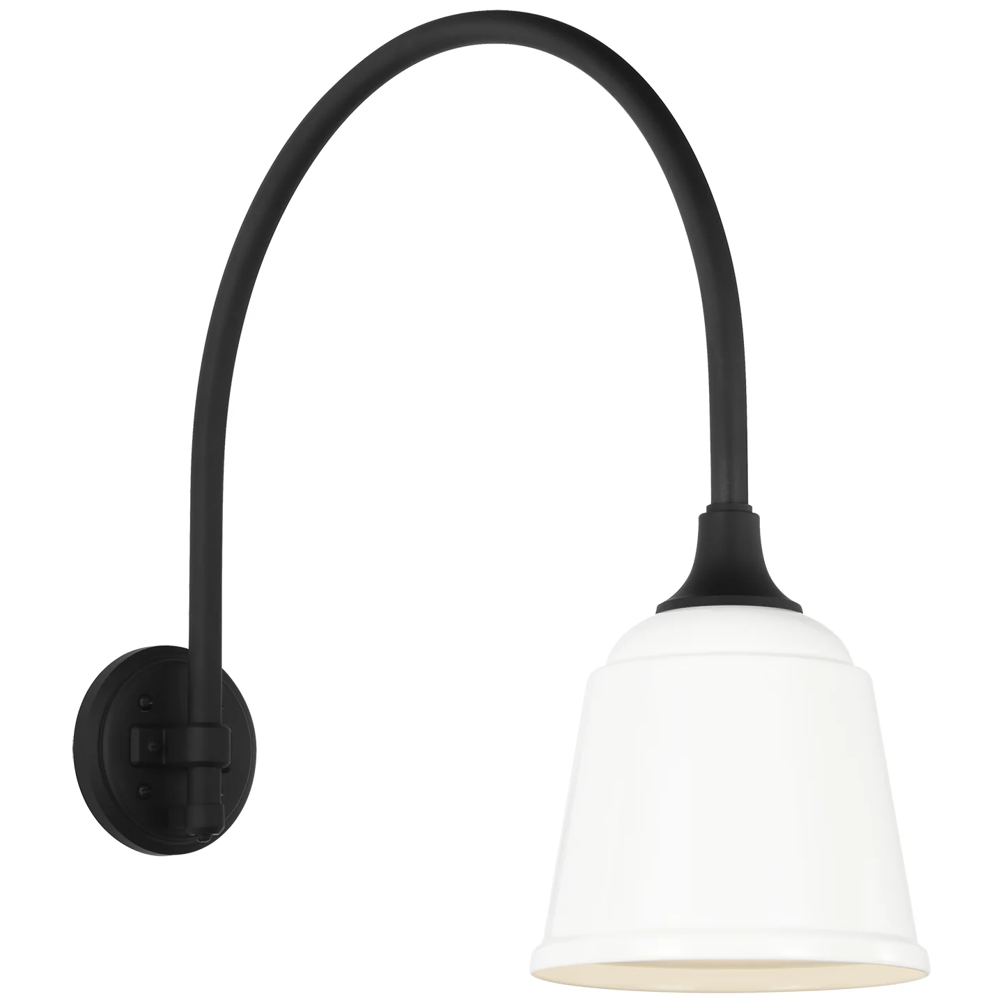 Academy 19.5" Arched Mack Barn Light - Image 48
