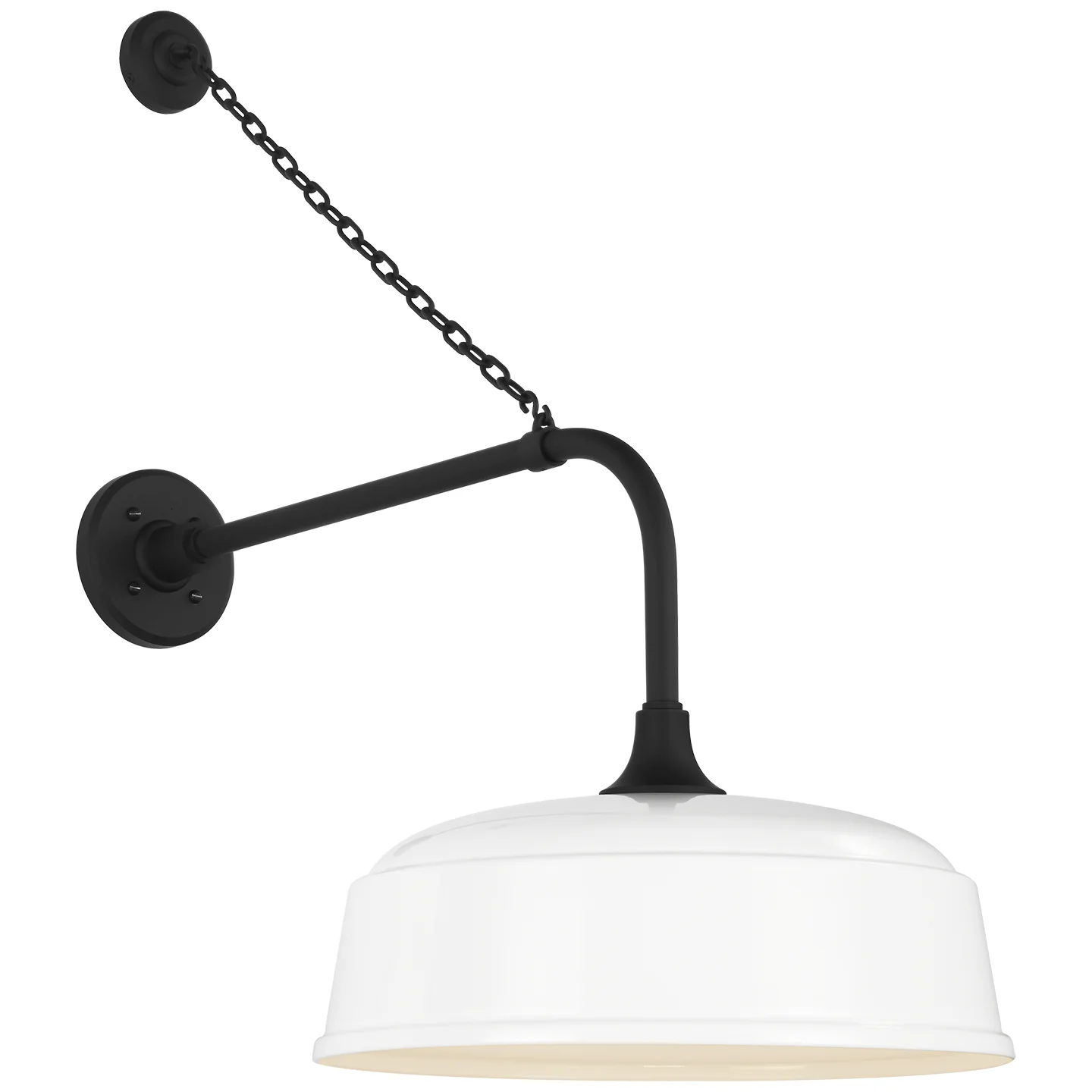 Academy 20" Anchored Rex Barn Light - Image 18