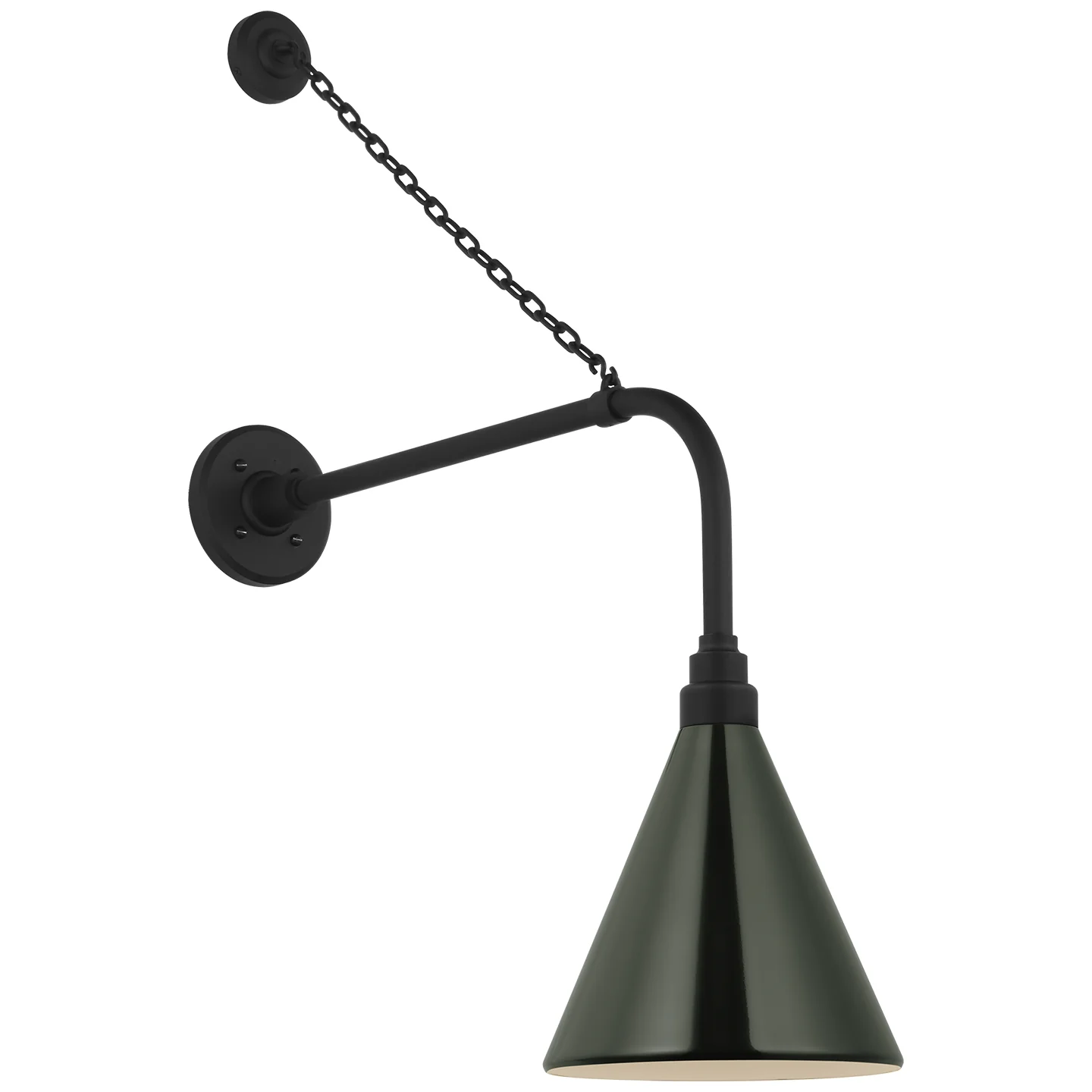 Academy 20" Anchored Rex Barn Light - Image 30