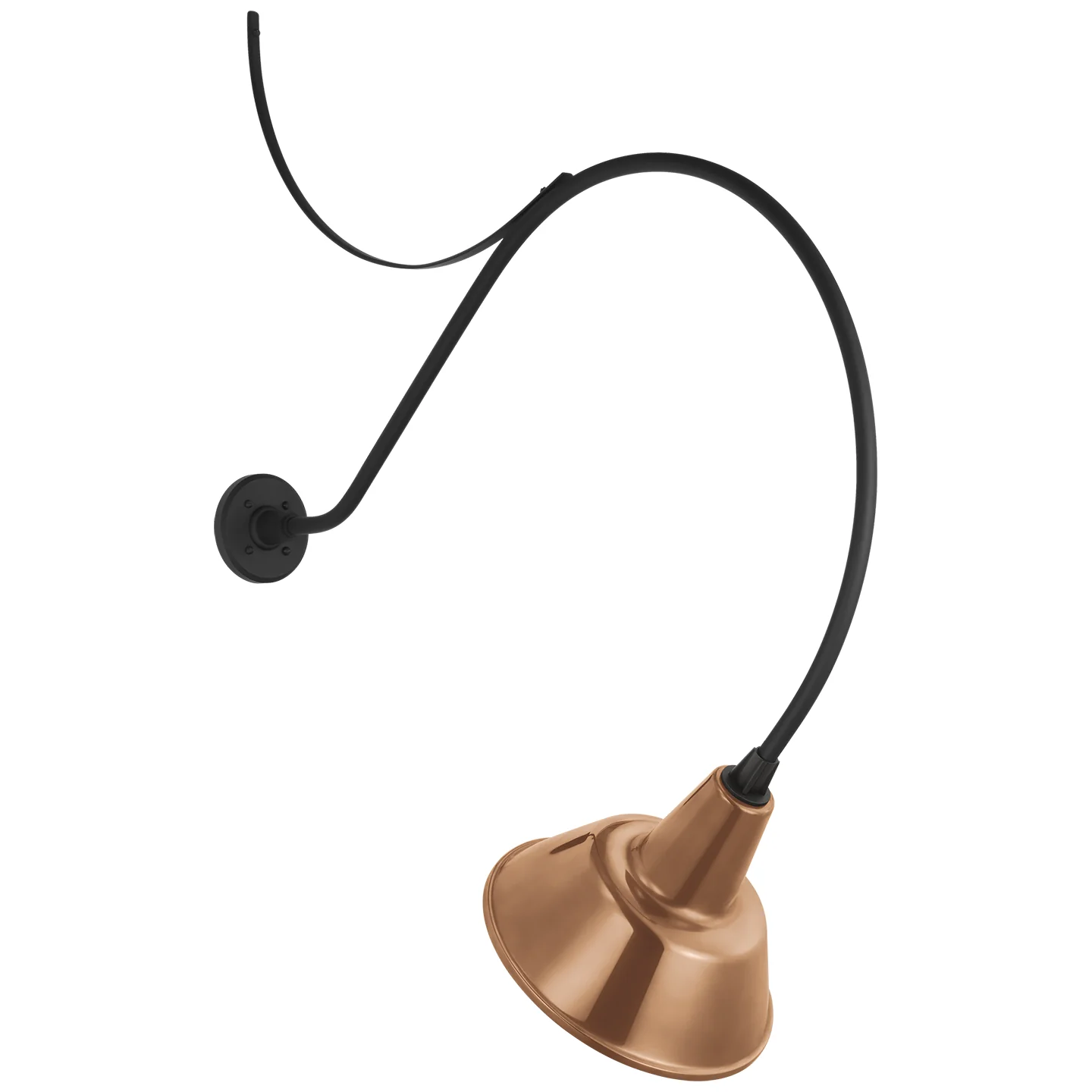 Academy 36" Anchored Larrabee Barn Light - Image 19
