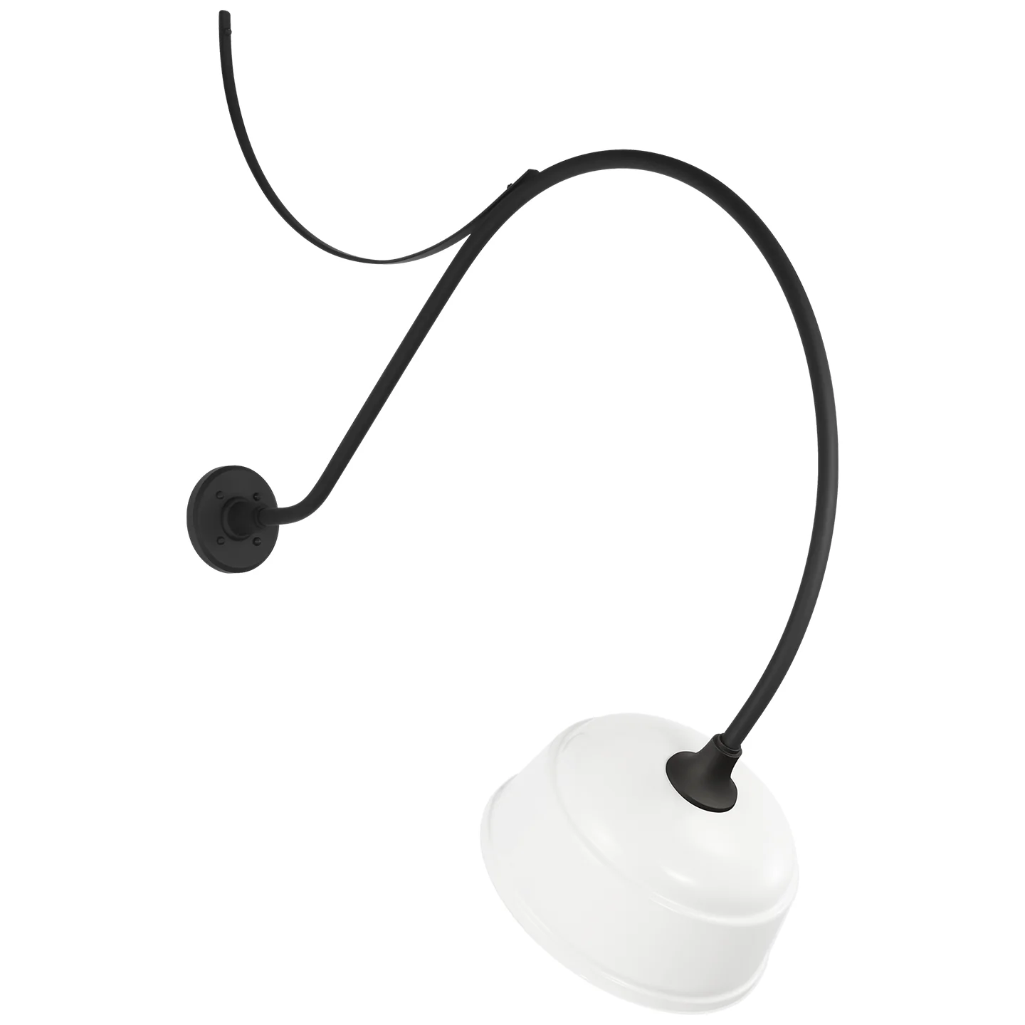 Academy 36" Anchored Larrabee Barn Light - Image 26