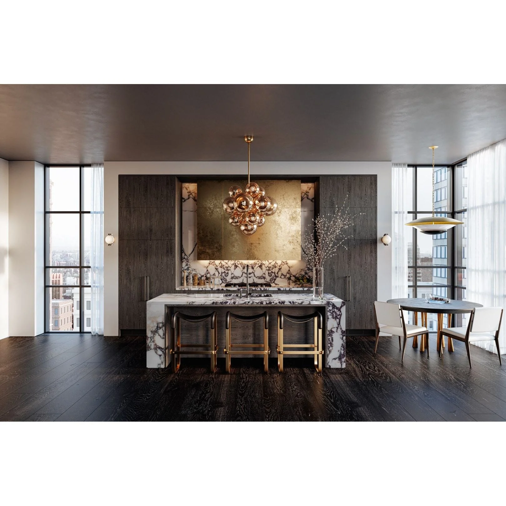 Adara Chandelier - Image 6