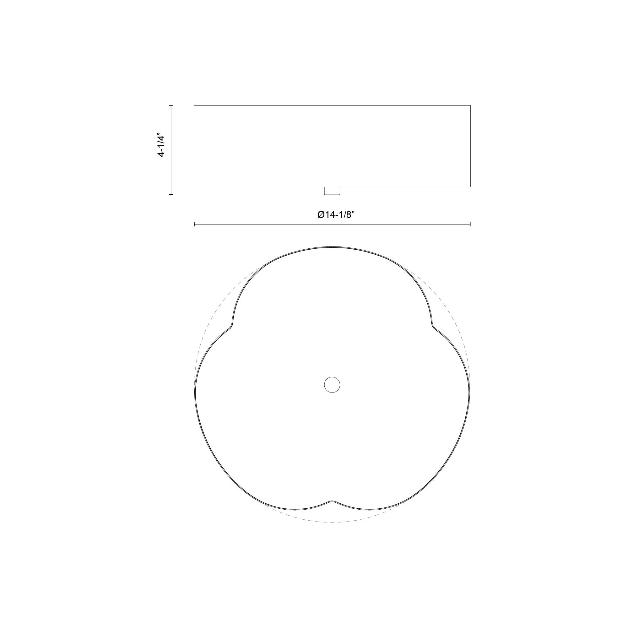 Adella Flush Mount - Image 14