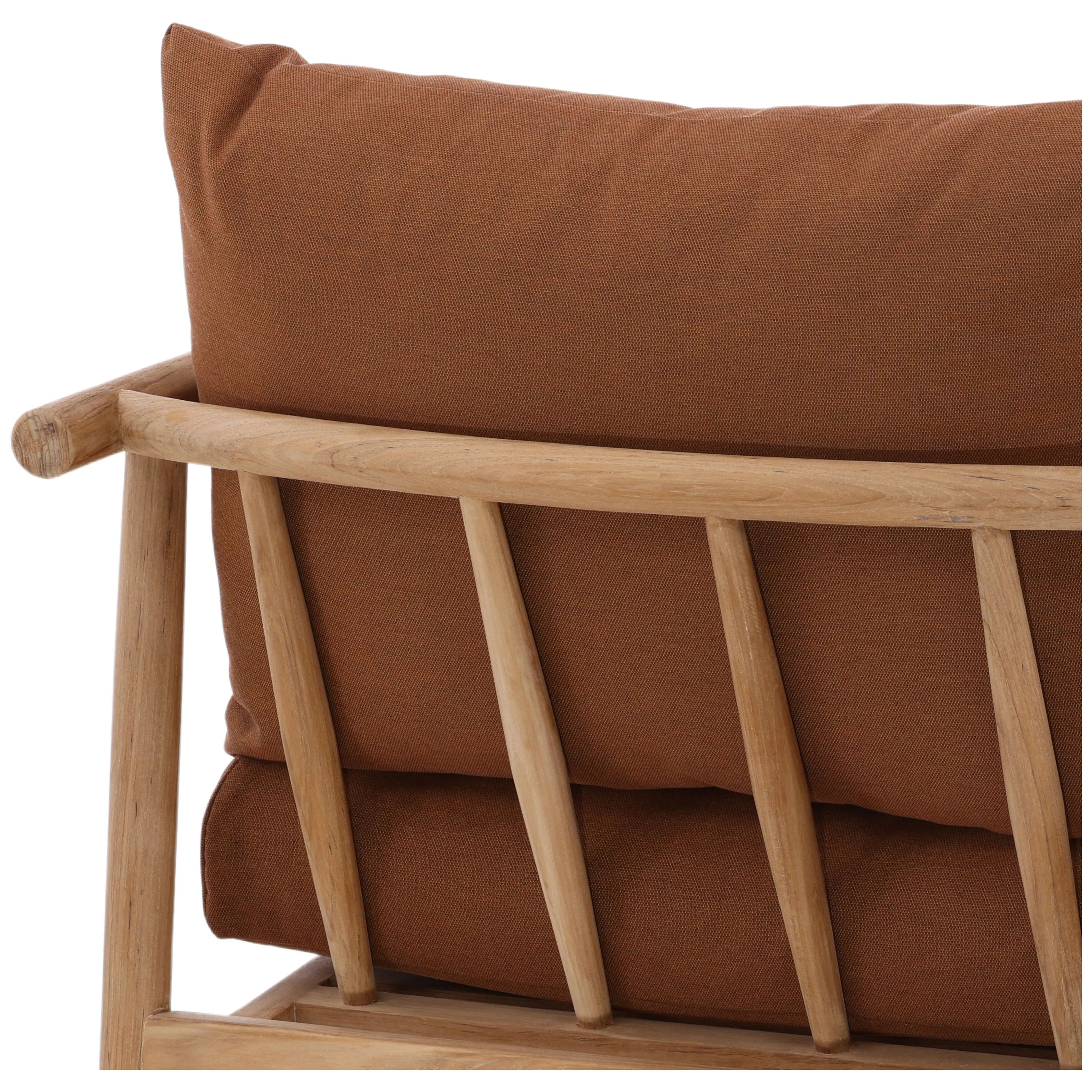 Aimee Outdoor Occasional Chair - Image 5
