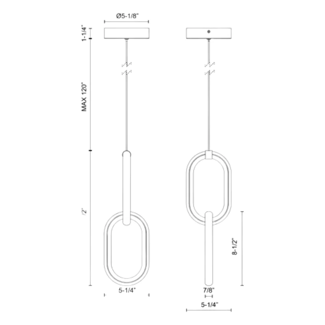 Airen Pendant - Image 2