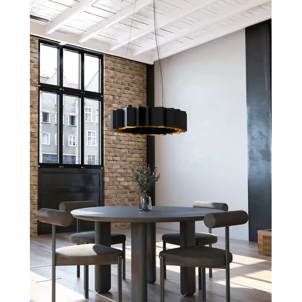 Akira 40-in Chandelier - Image 2