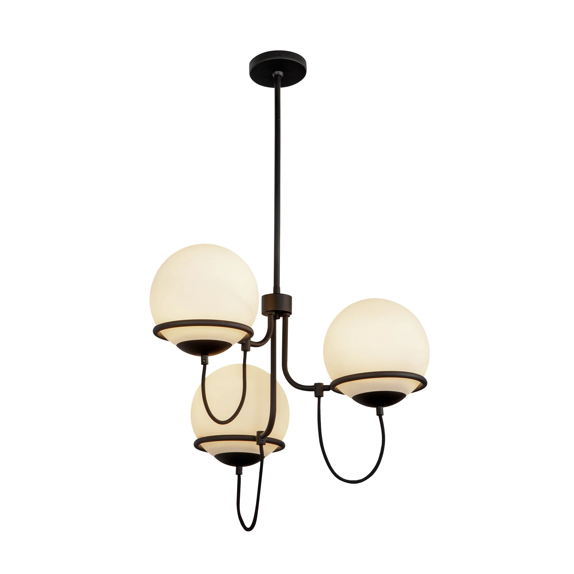 Alba 23-in Chandelier - Image 6