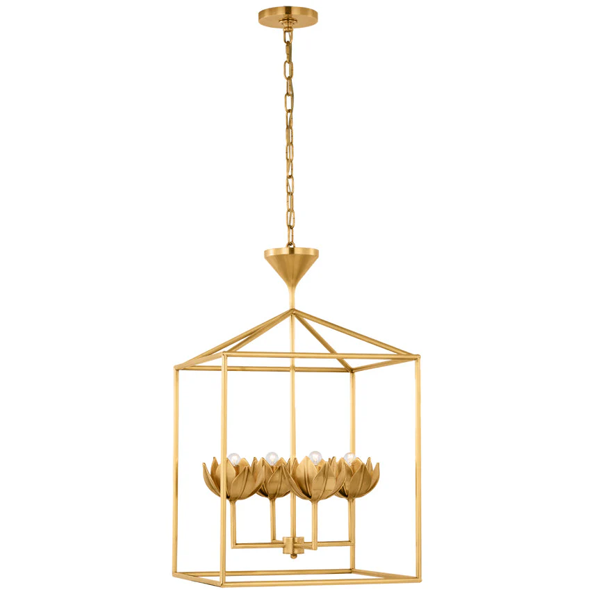 Alberto Medium Open Cage Lantern - Image 2