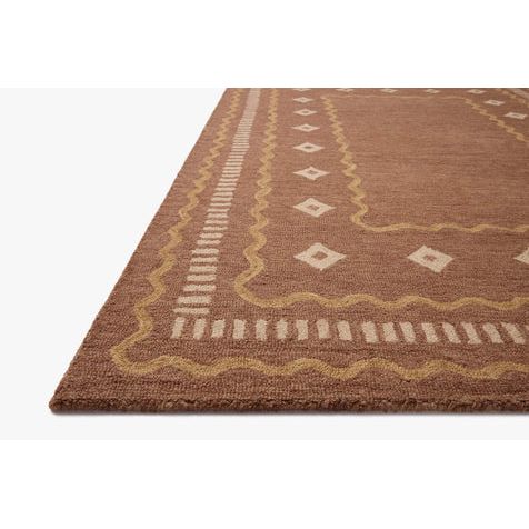 Alfie Clay / Spice Rug | Chris Loves Julia x Loloi - Image 3