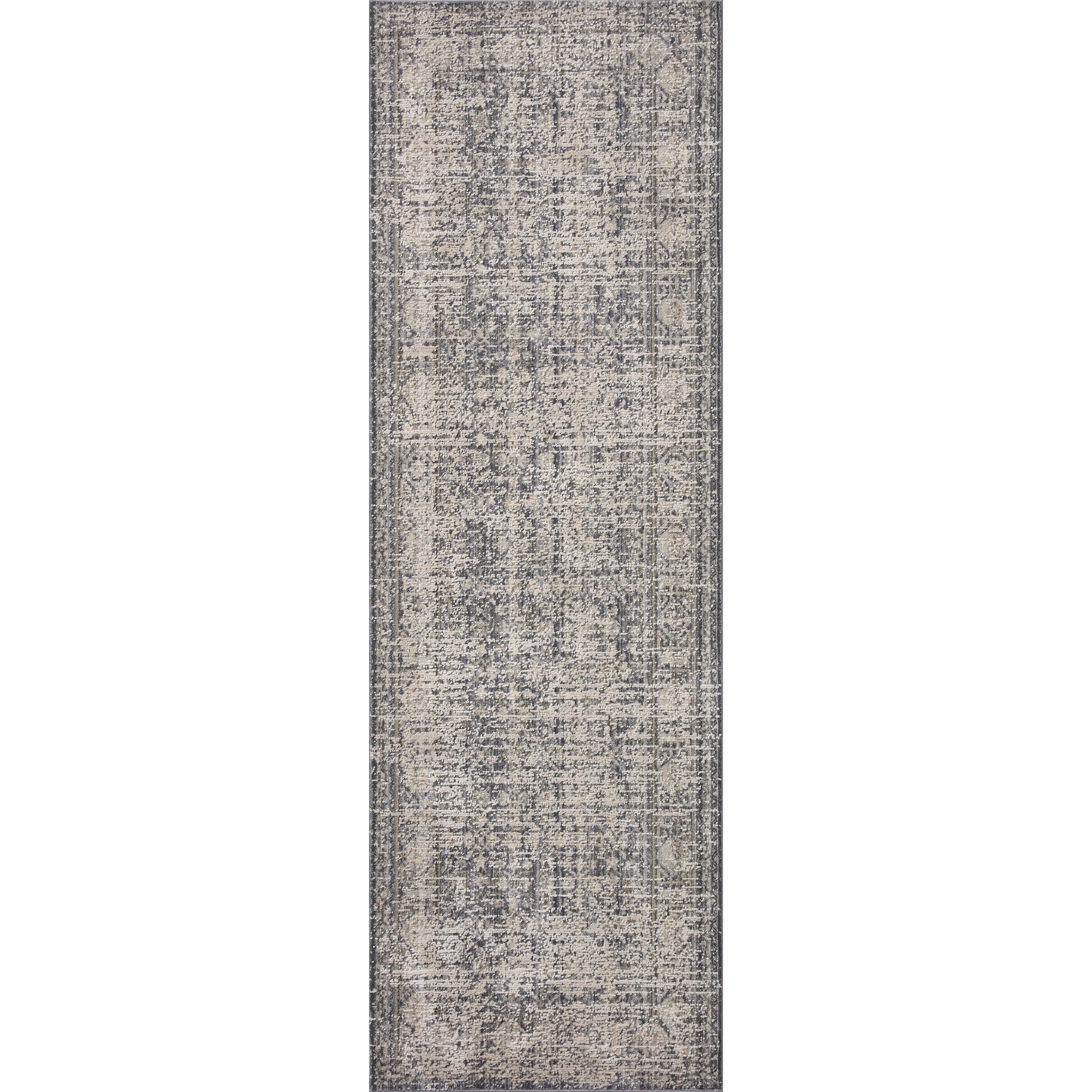 Alie Charcoal / Dove Rug | Amber Lewis x Loloi - Image 6
