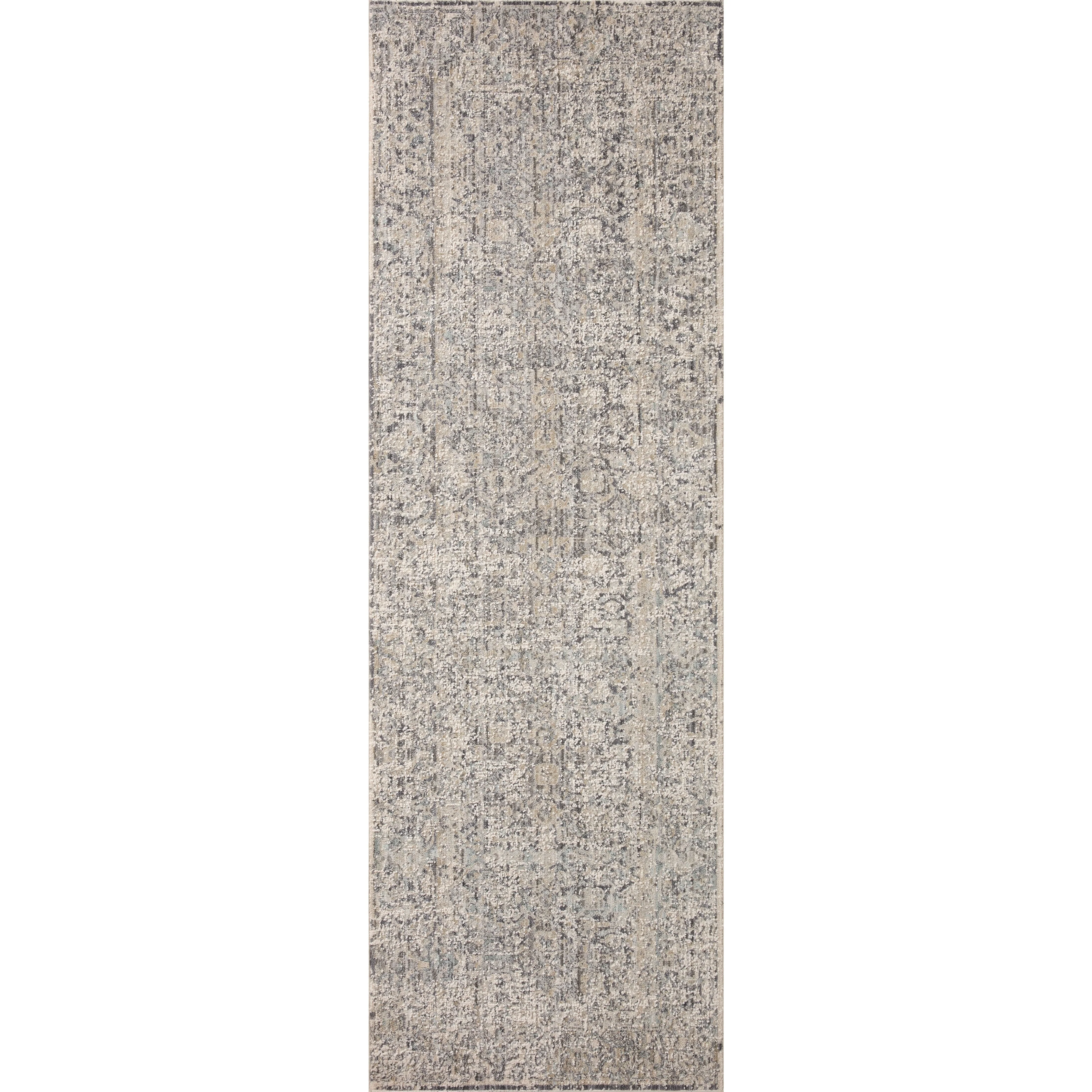 Alie Stone / Mist Rug | Amber Lewis x Loloi - Image 6