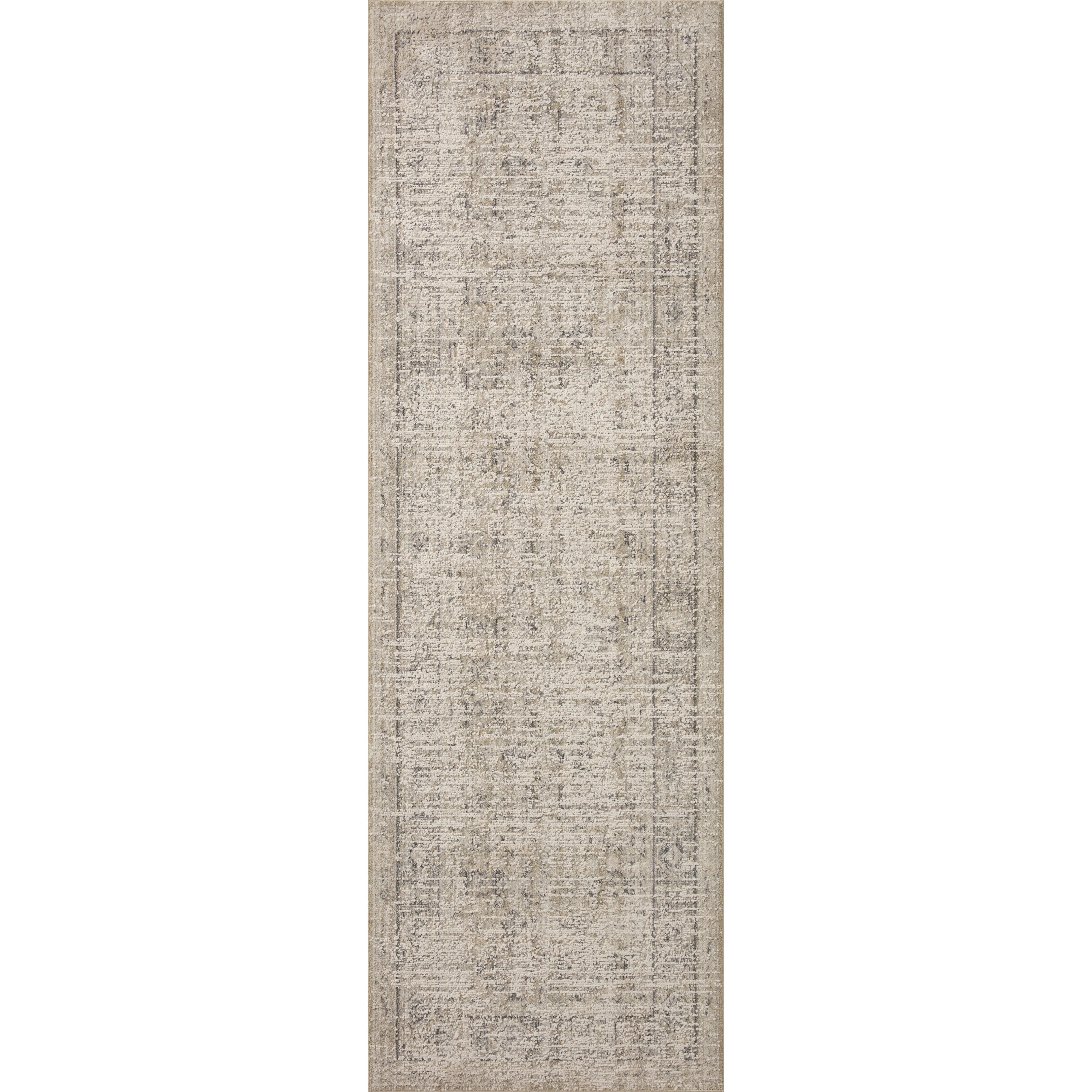 Alie Taupe / Dove Rug | Amber Lewis x Loloi - Image 4
