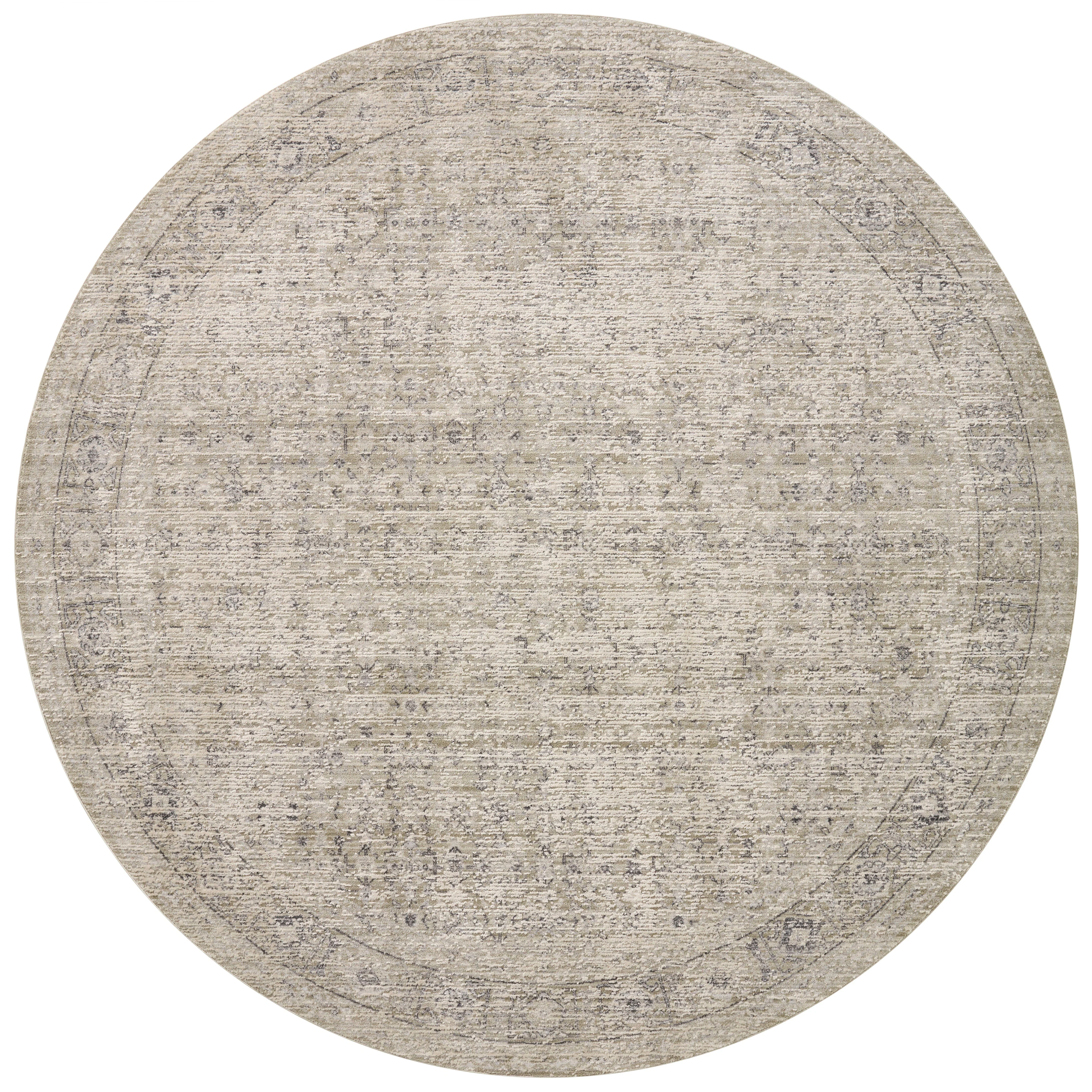 Alie Taupe / Dove Rug | Amber Lewis x Loloi - Image 6
