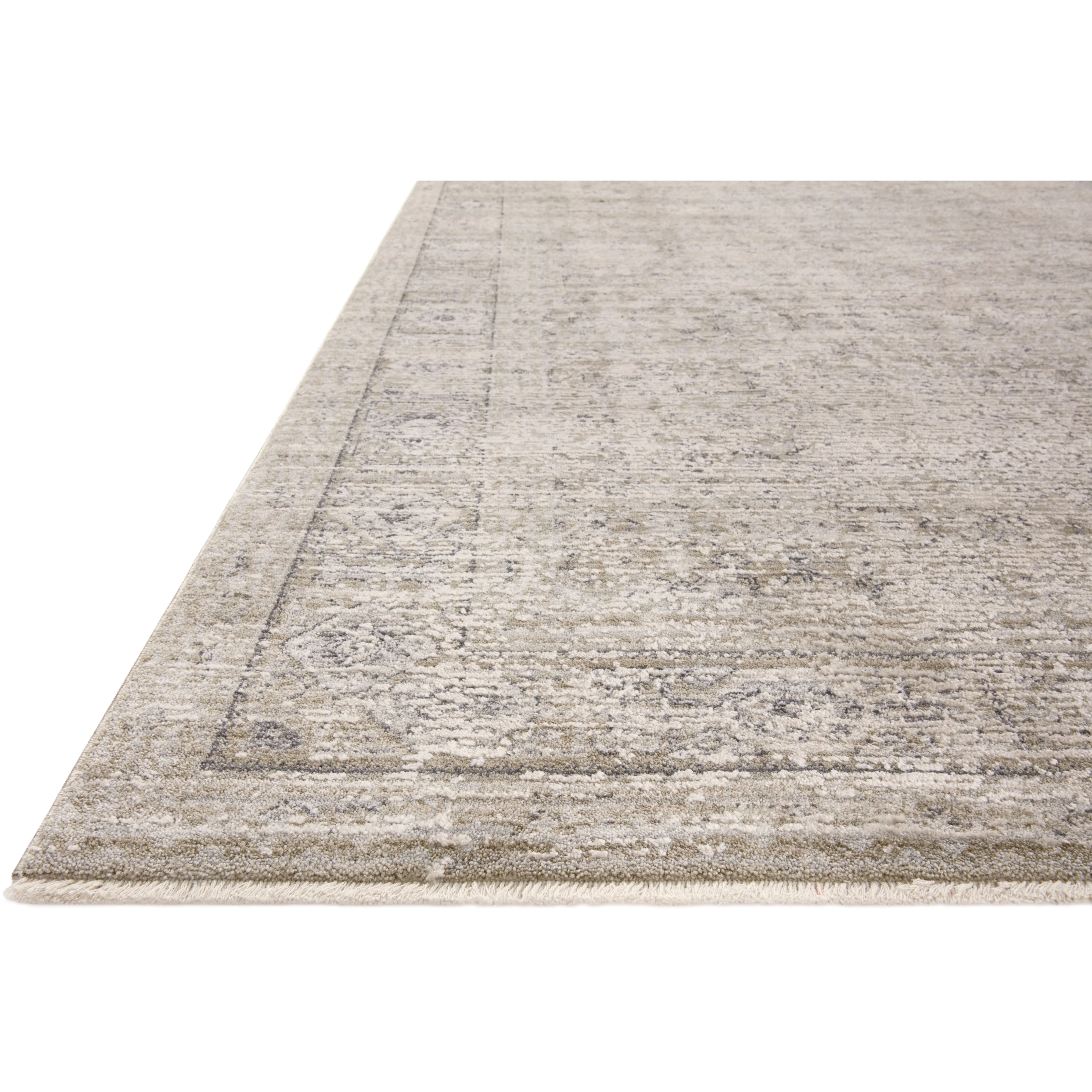 Alie Taupe / Dove Rug | Amber Lewis x Loloi - Image 7