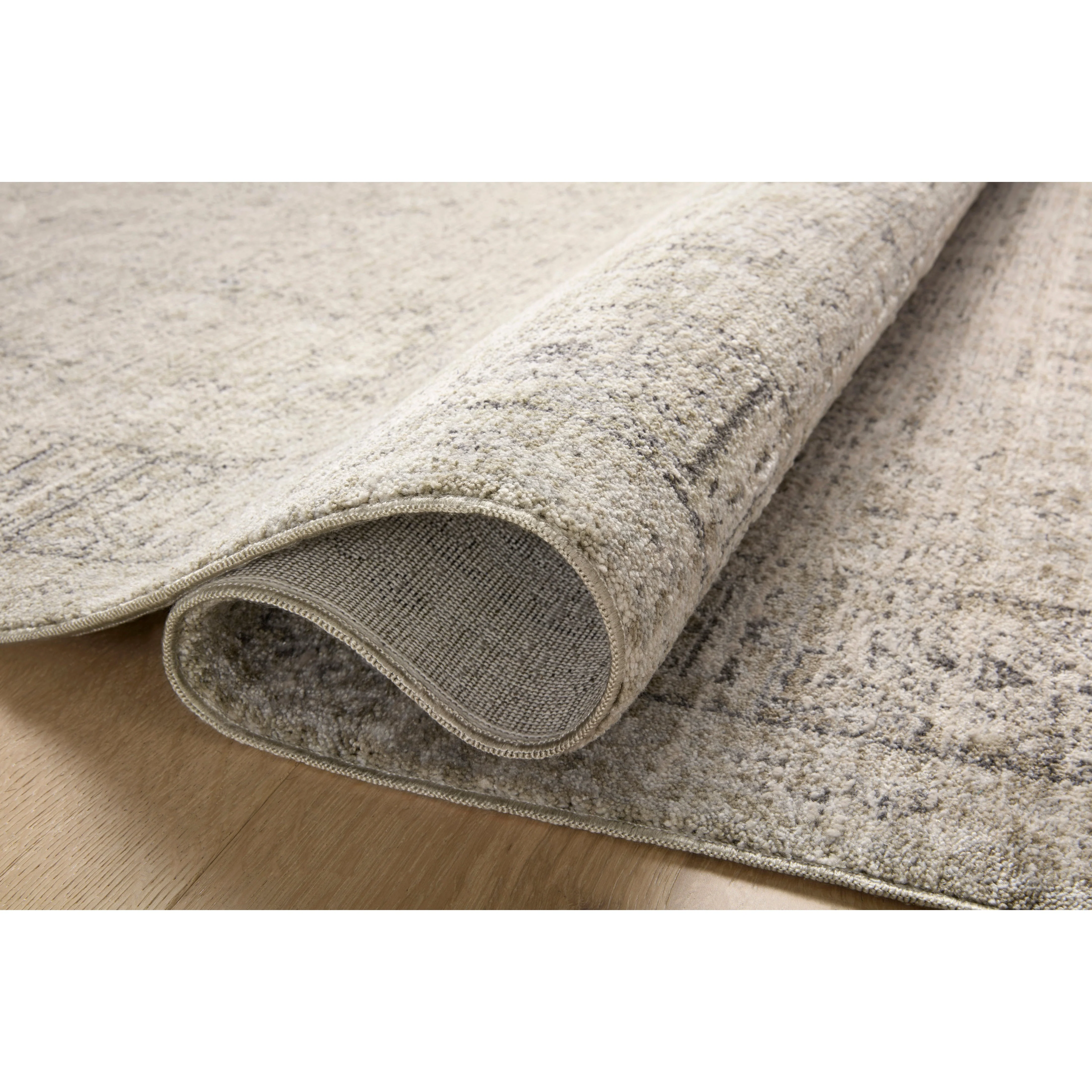 Alie Taupe / Dove Rug | Amber Lewis x Loloi - Image 9