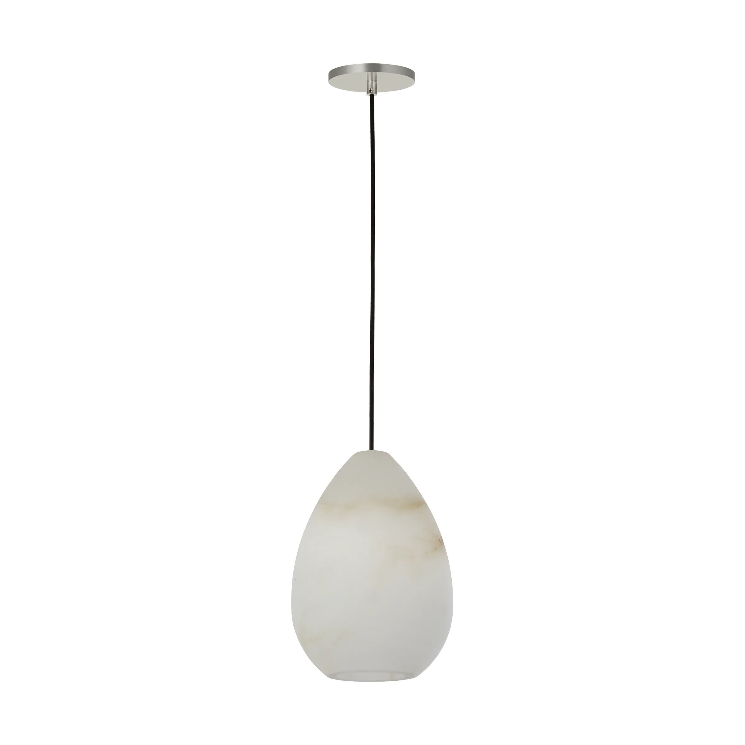 Alina Alabaster Medium Pendant - Image 16