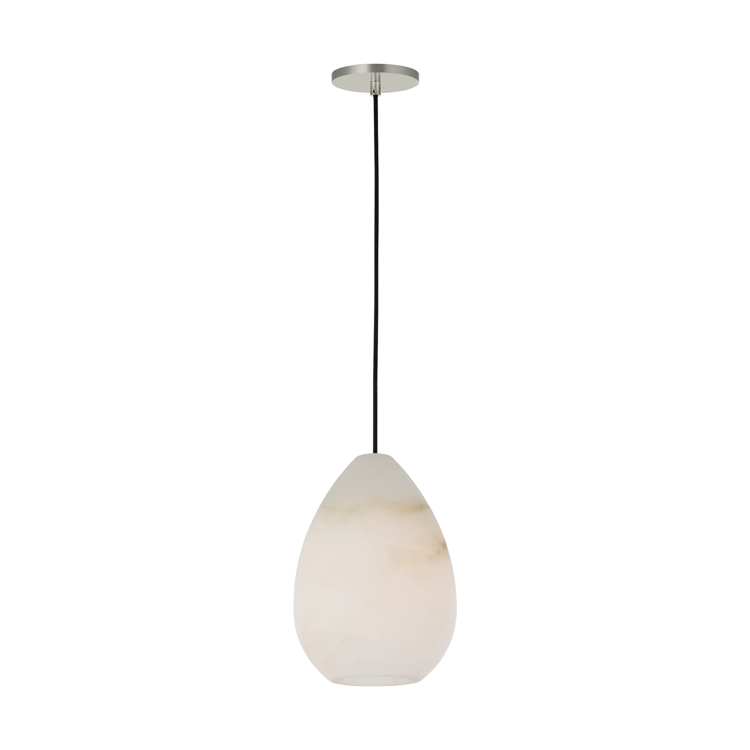 Alina Alabaster Medium Pendant - Image 22