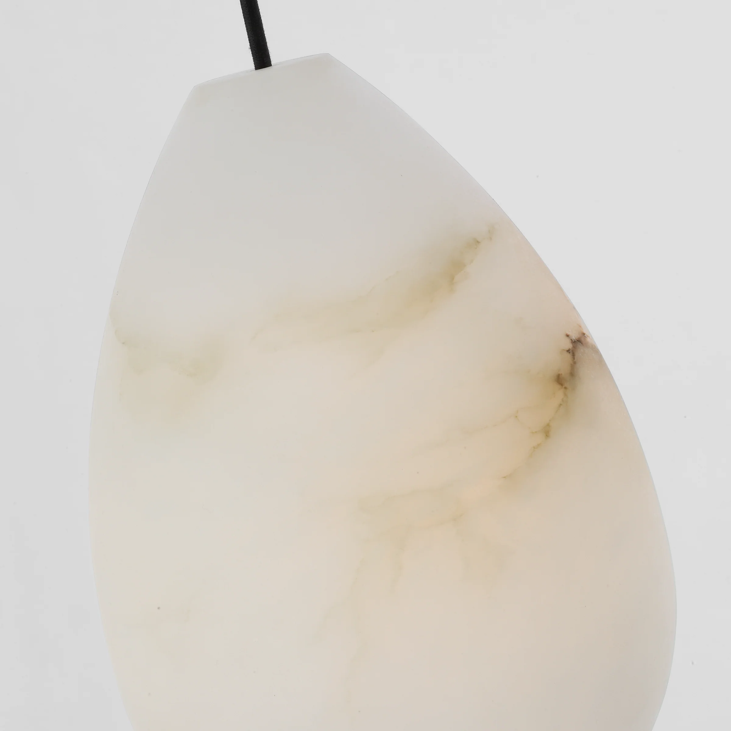 Alina Alabaster Medium Pendant - Image 5