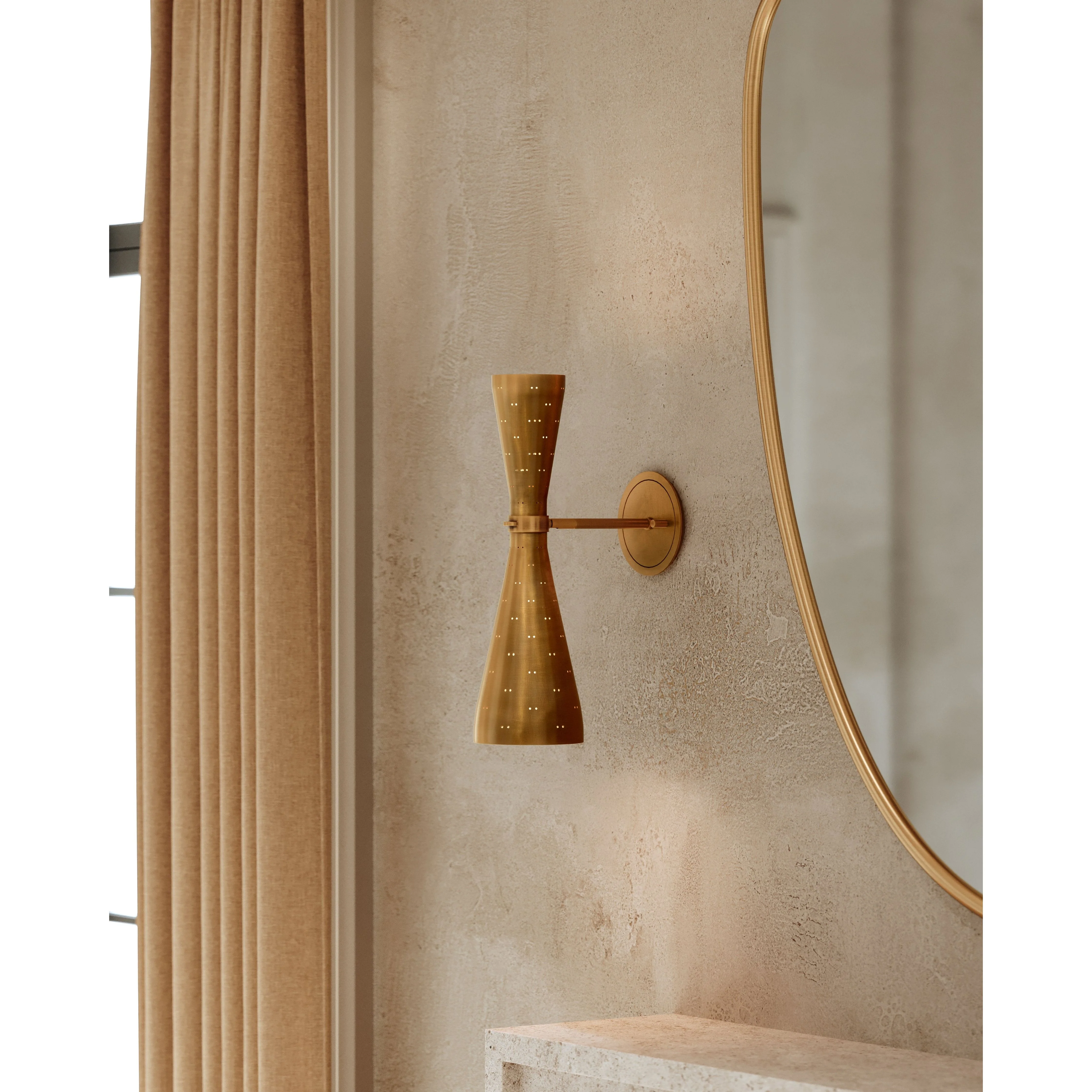Allanton Wall Sconce - Image 3